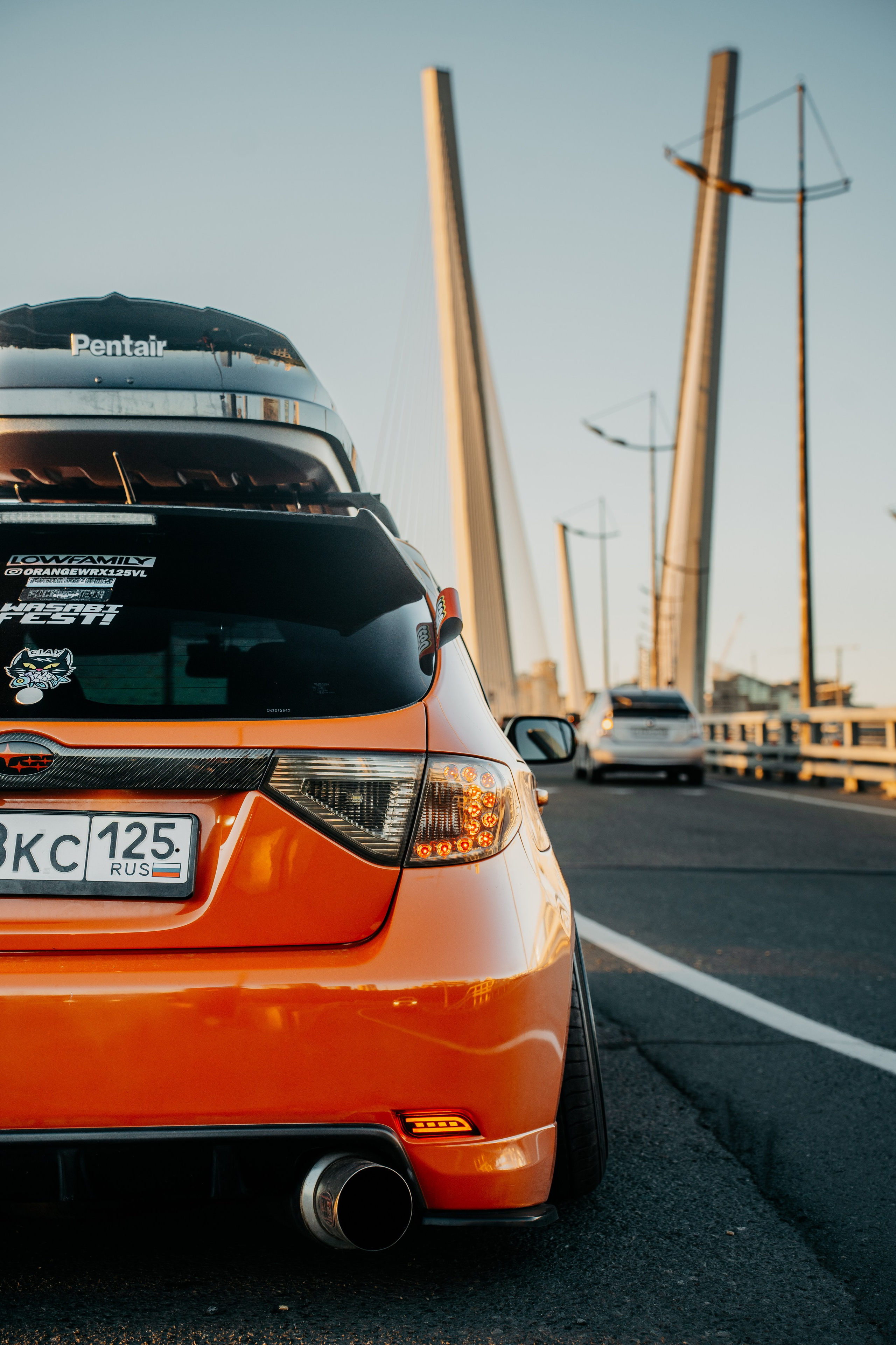 Subaru Impreza WRX STI | Владивосток. Фотограф, видеограф и пилот дрона на Байкале