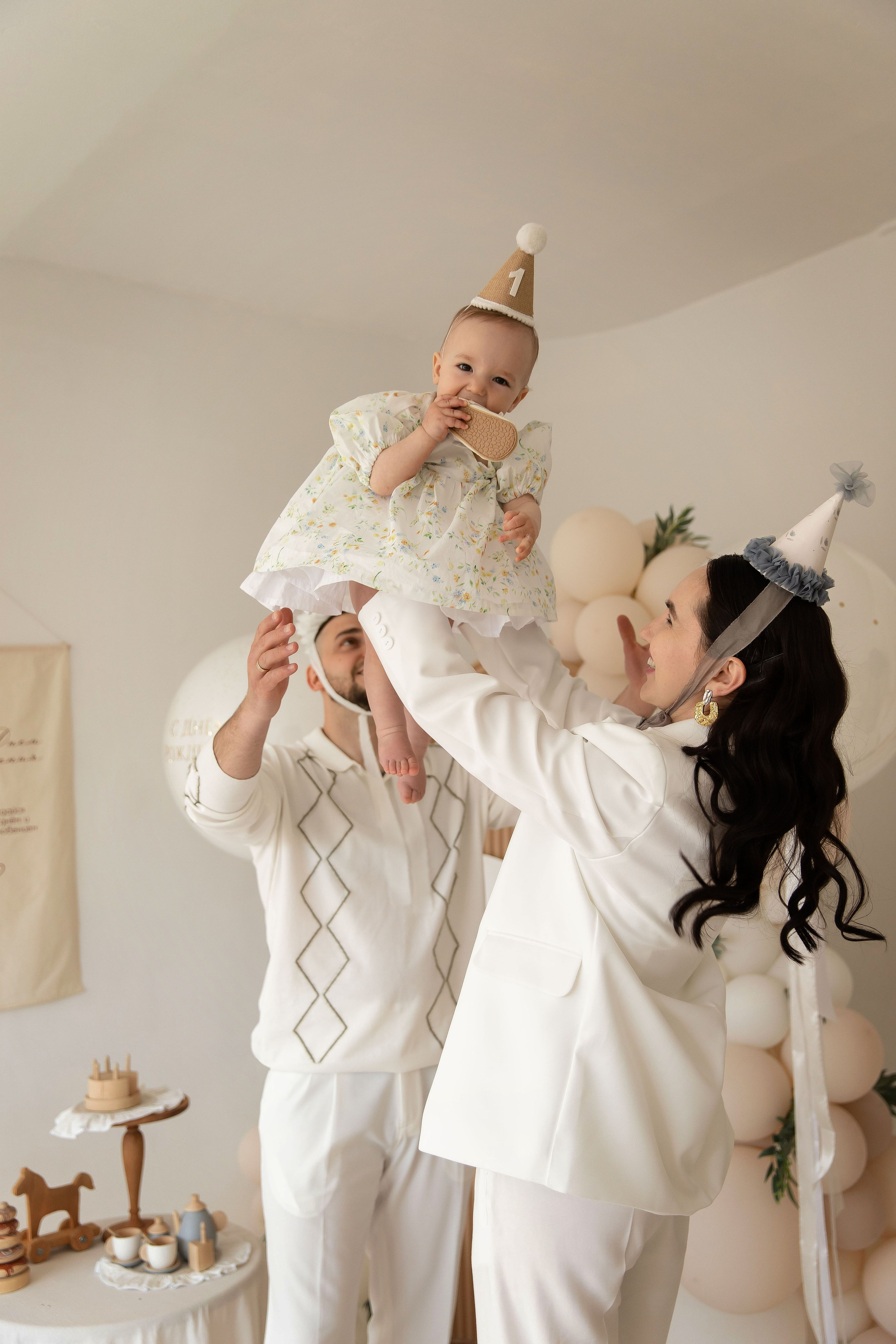 Годик Русланы. Семейный и свадебный фотограф в Краснодаре. Кристина Ендальцева