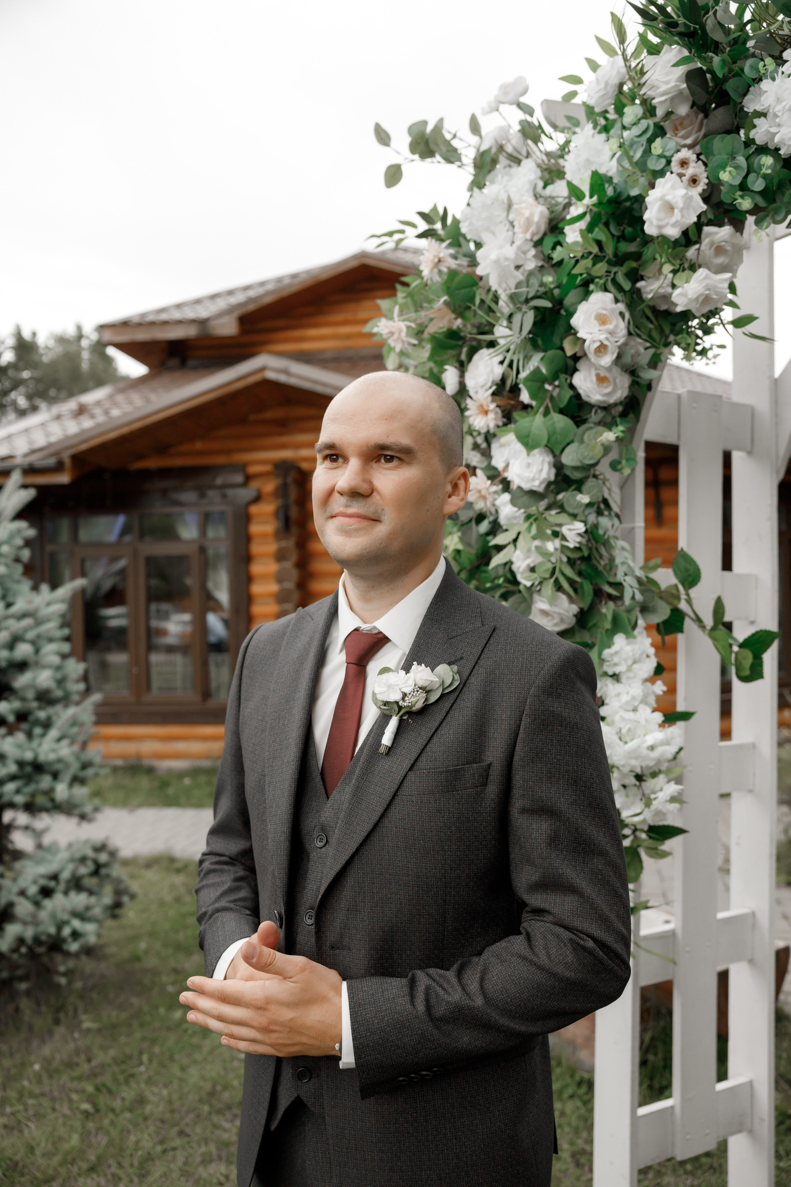 Полина и Дмитрий. Свадебный и репортажный фотограф (Москва, Королев и другие)