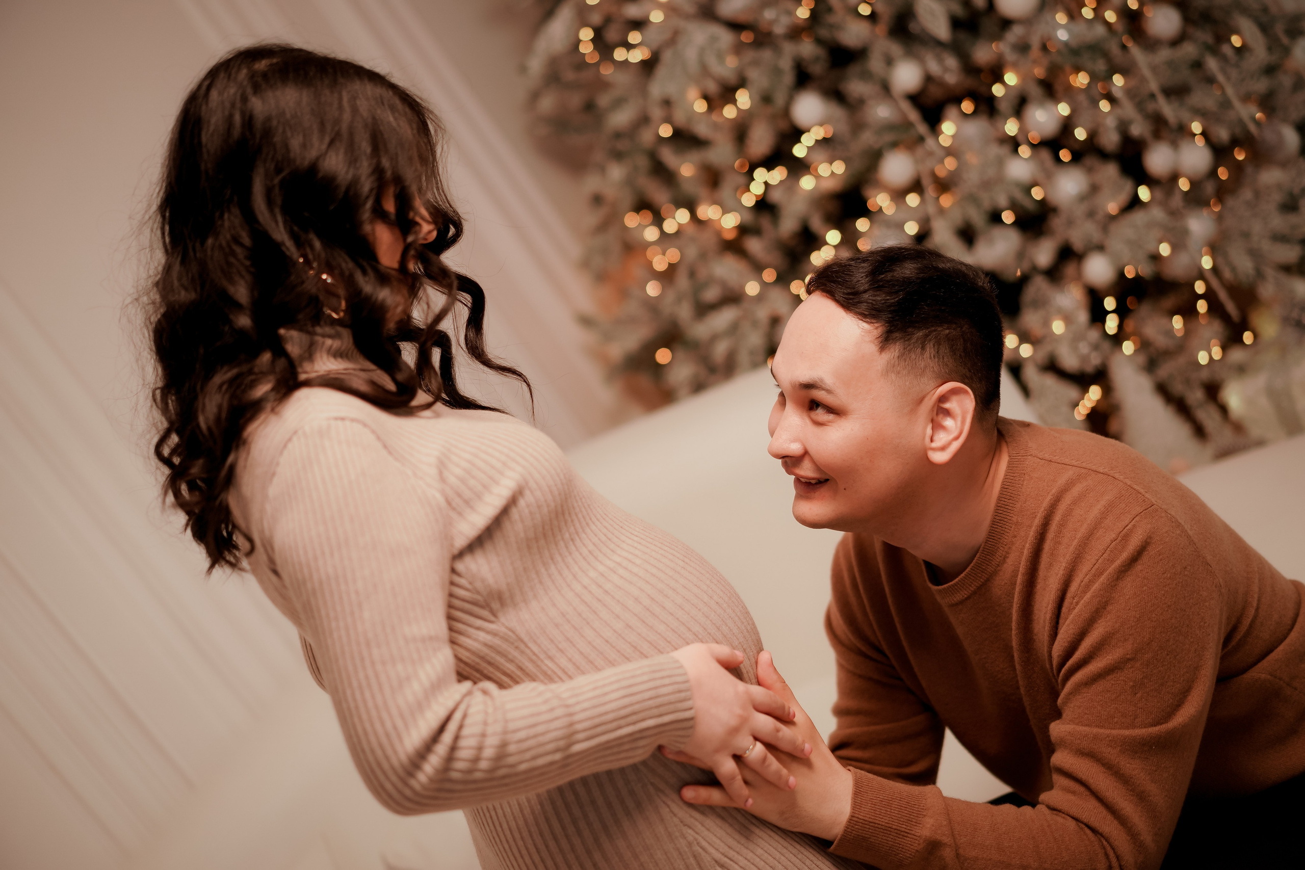 Аля и Булат. Семейный и детский фотограф в Санкт-Петербурге Татьяна Горохова