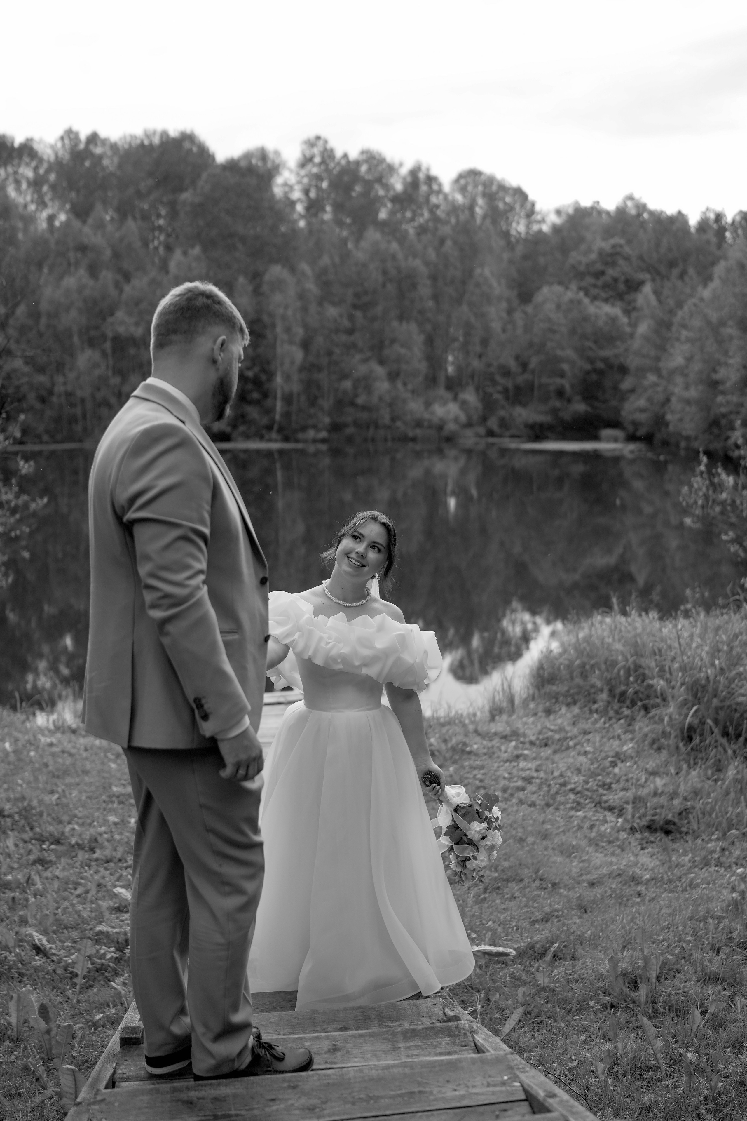 Дмитрий и Екатерина 14/06/2025. Фотограф в Смоленске Ольга Давыдова