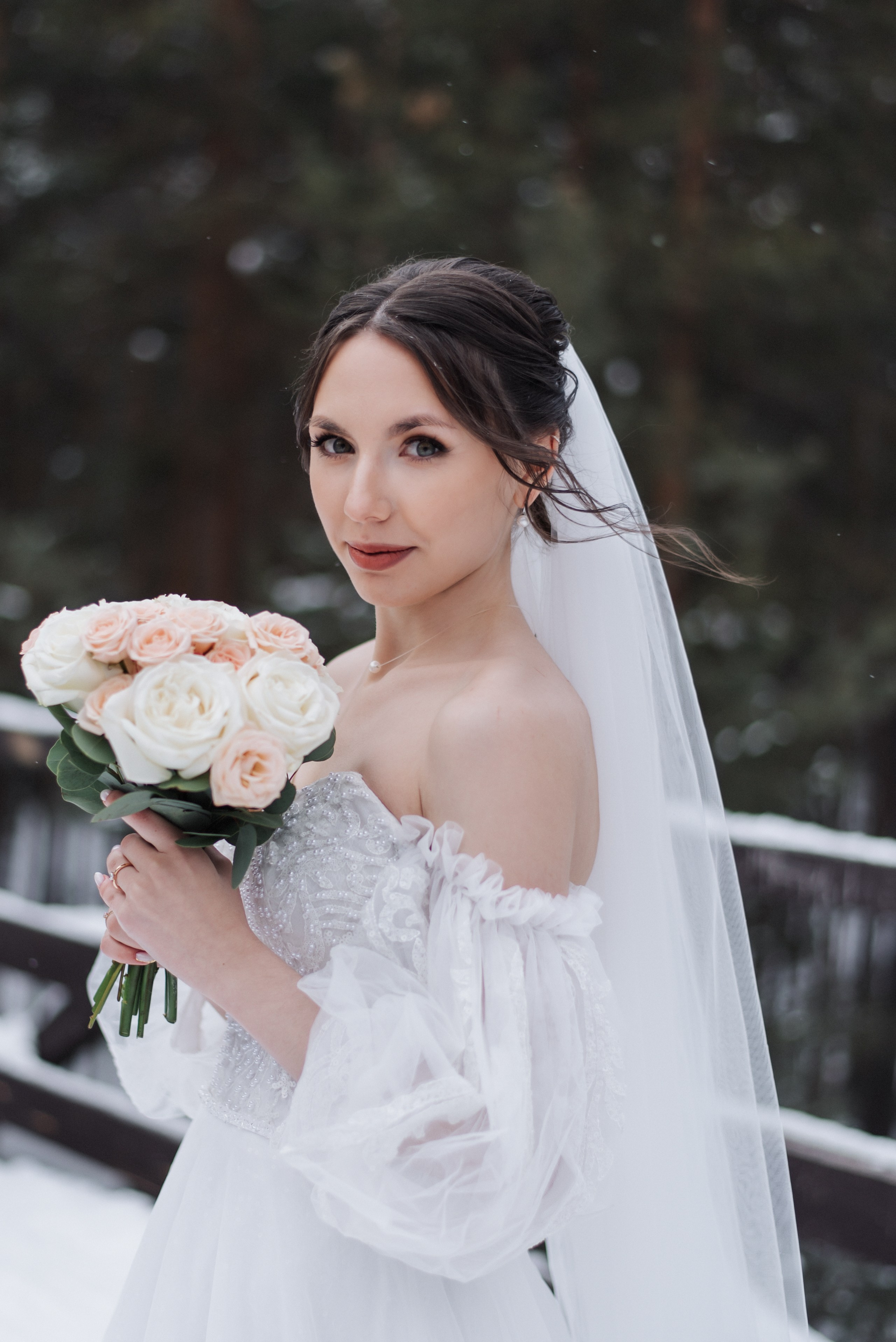 Анастасия&Андрей. Вероника Дмитриева Фотограф Барнаул