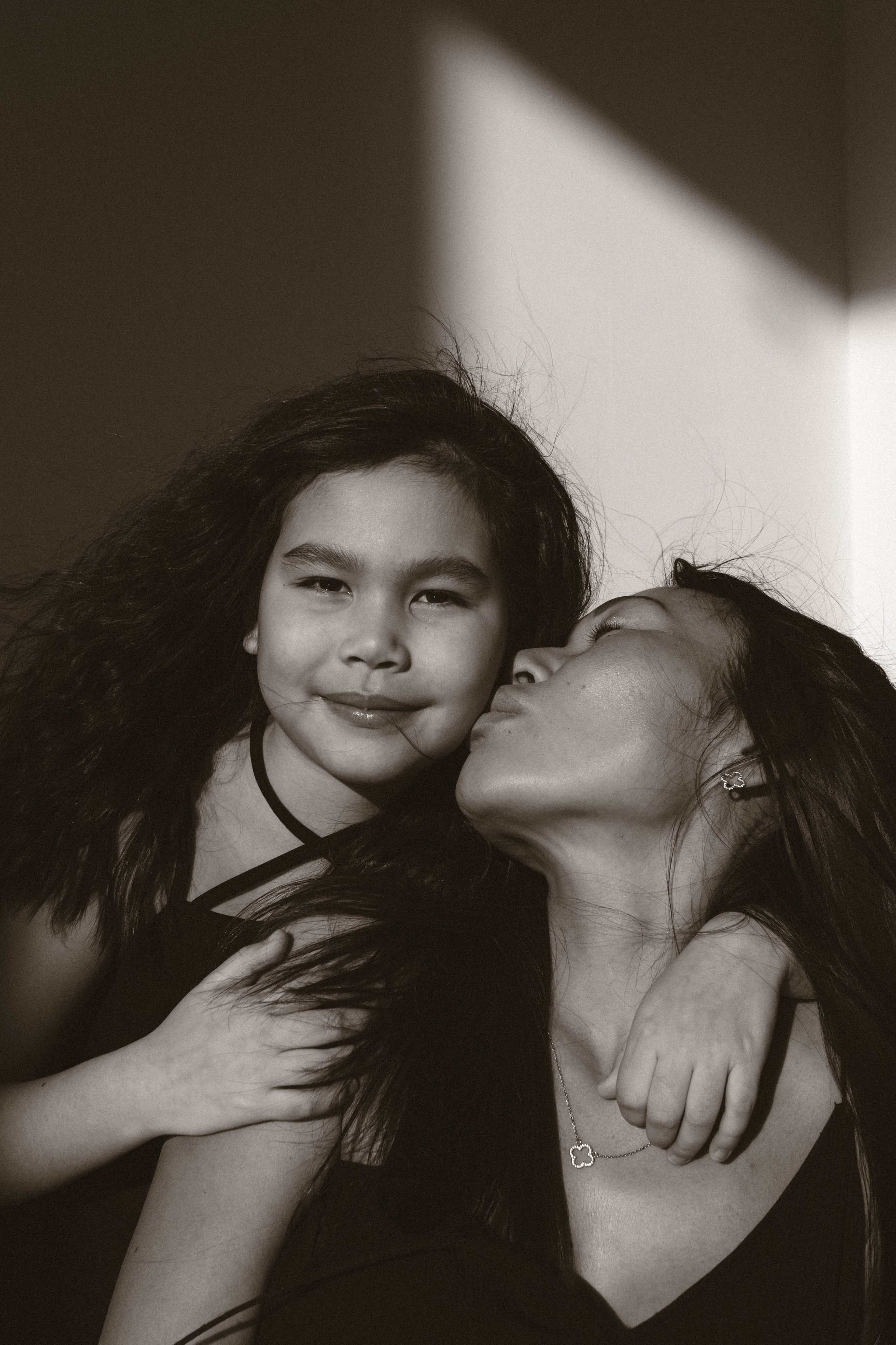 Мама и дочка. Семейный фотограф в Санкт-Петербурге Дарья Косянчук