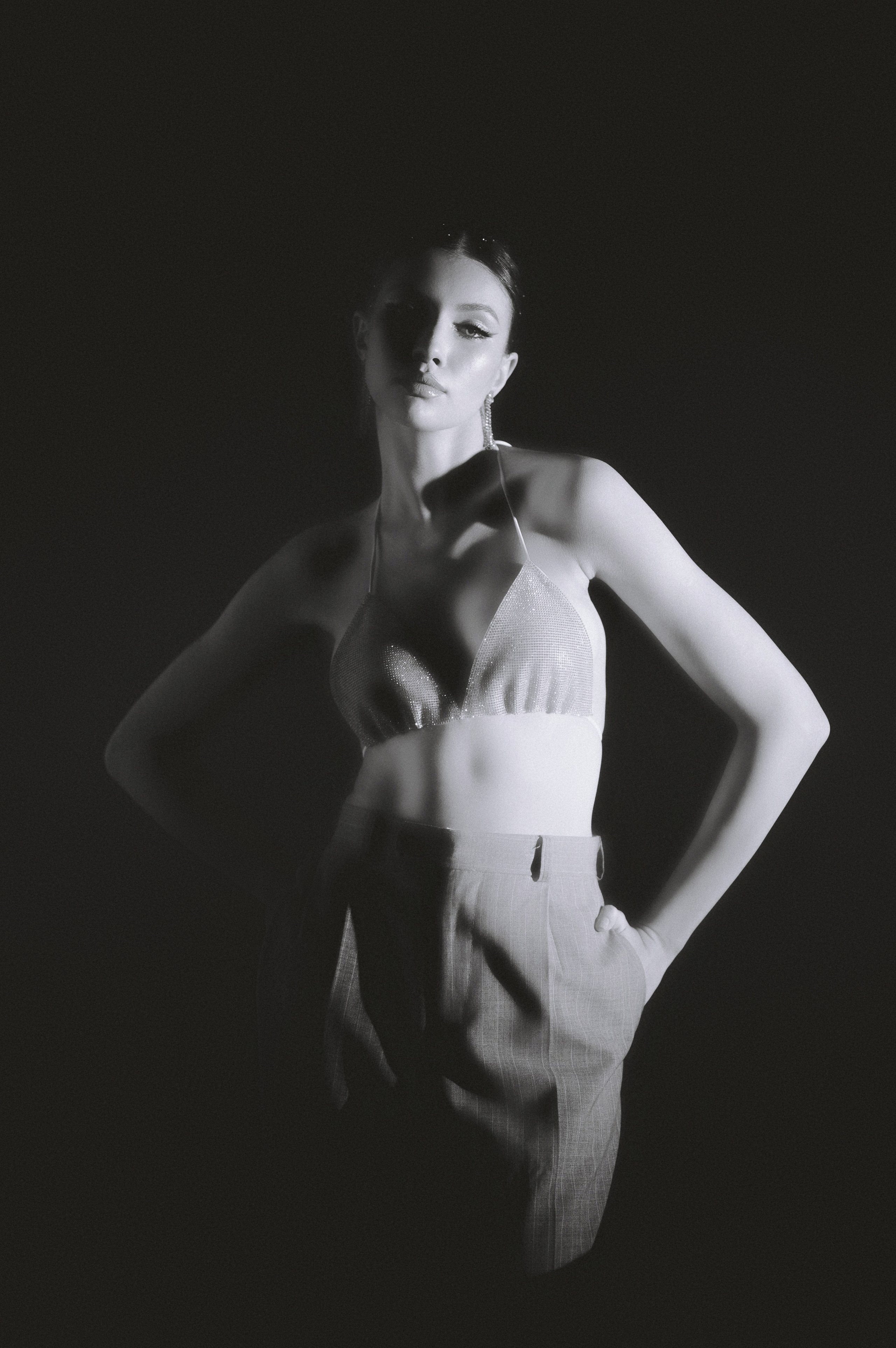 Лиза. Фотограф Вито Бурмасов | Москва