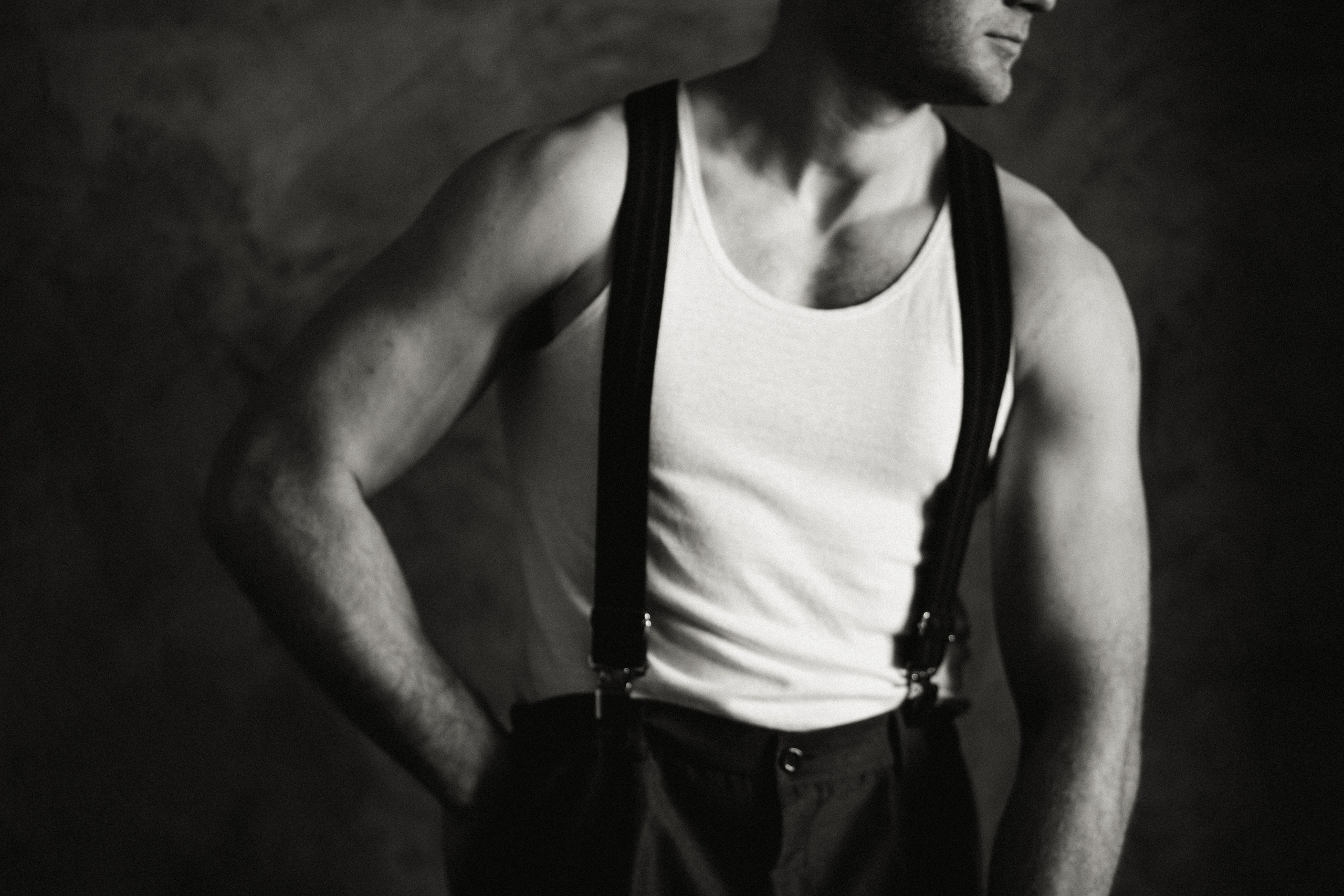 Andrey. I am Diana, a portrait photographer. I take pictures around the world