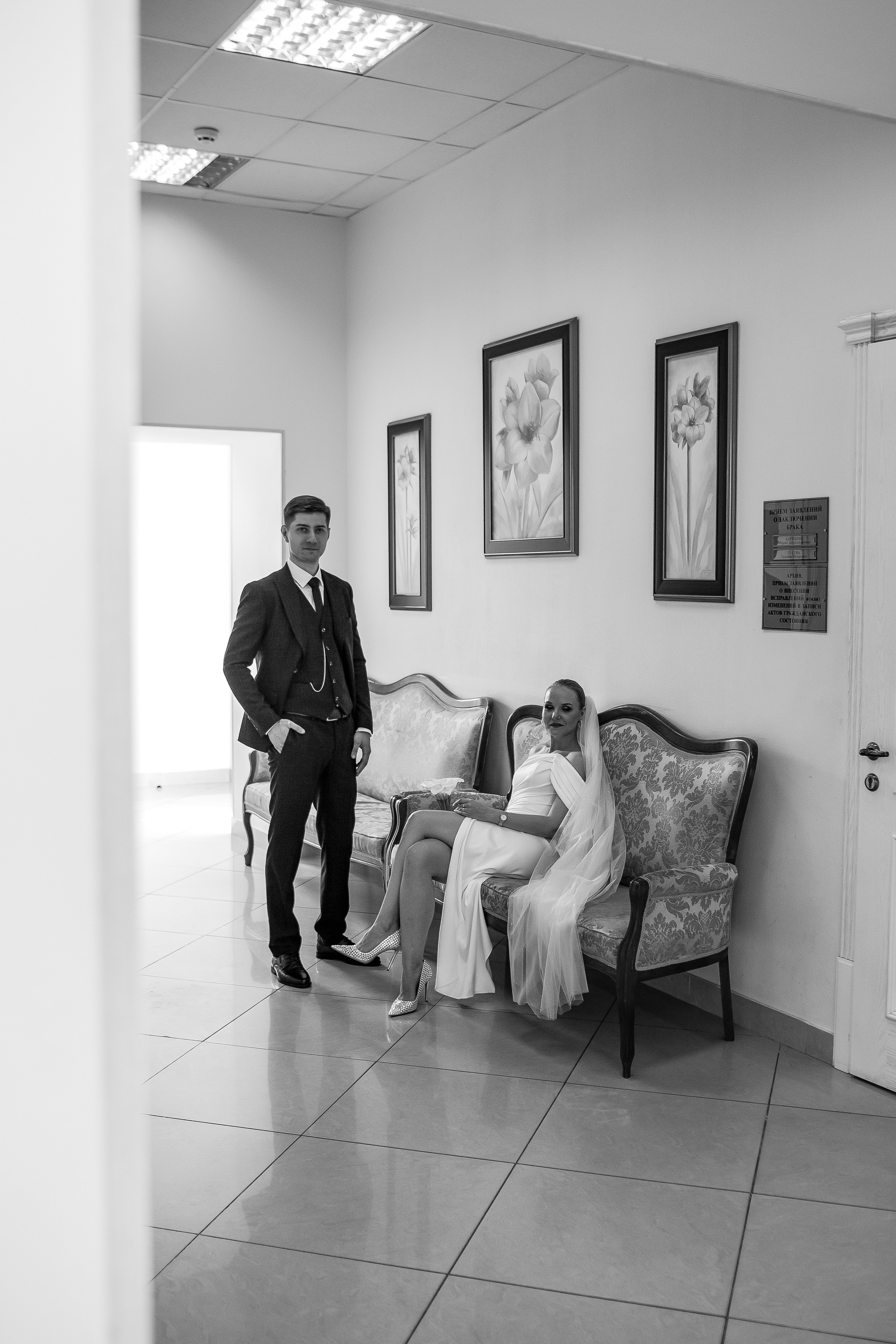 Свадебные истории. Свадебный и Семейный фотограф в Москве Александра Вайпер