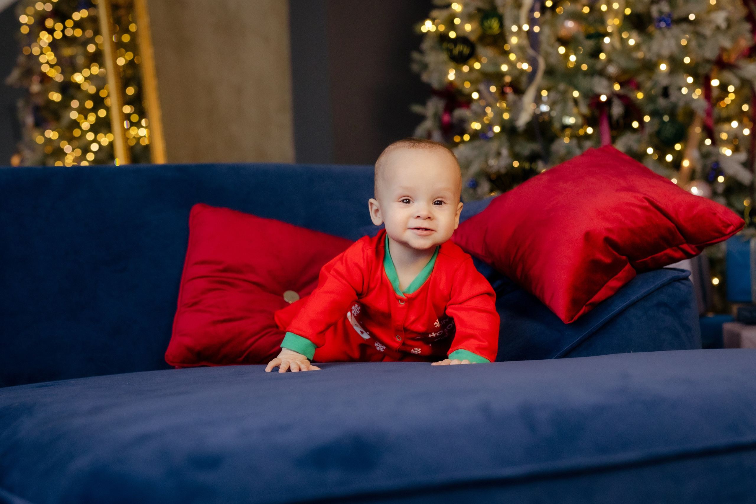 Таня, Слава и Ромочка. Семейный фотограф в Калининграде Никазакова Ольга