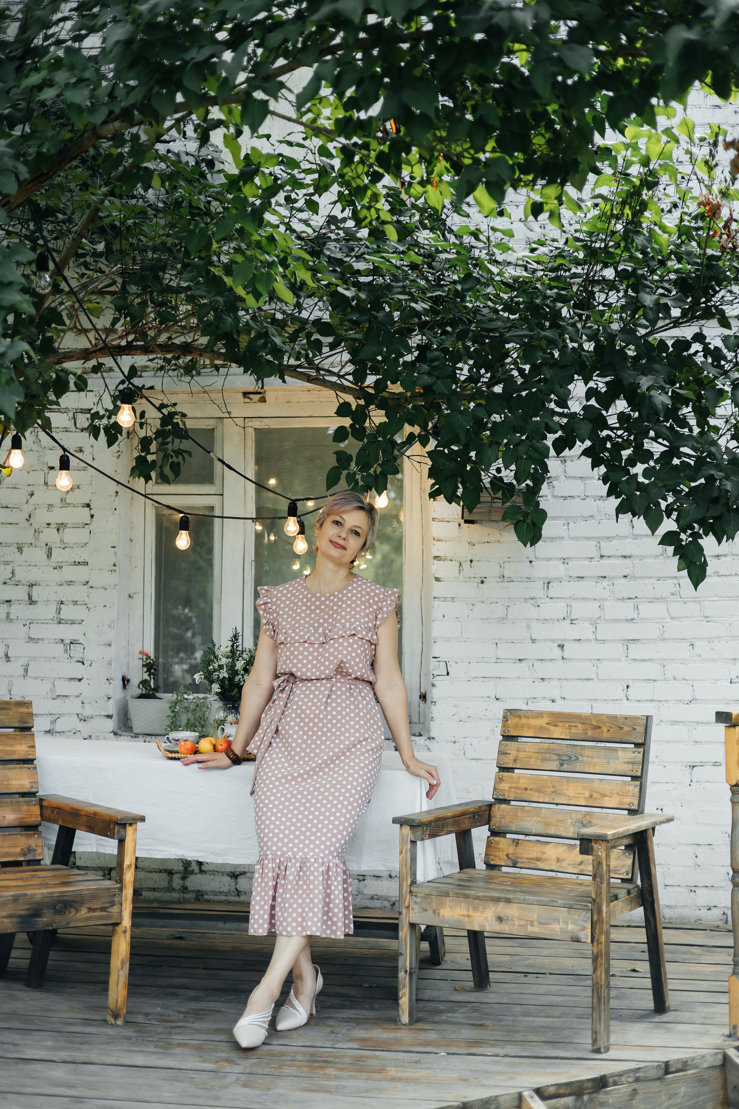 Сад на пруду. Свадебный и семейный фотограф Ростова-на-Дону Ирина Бондарева