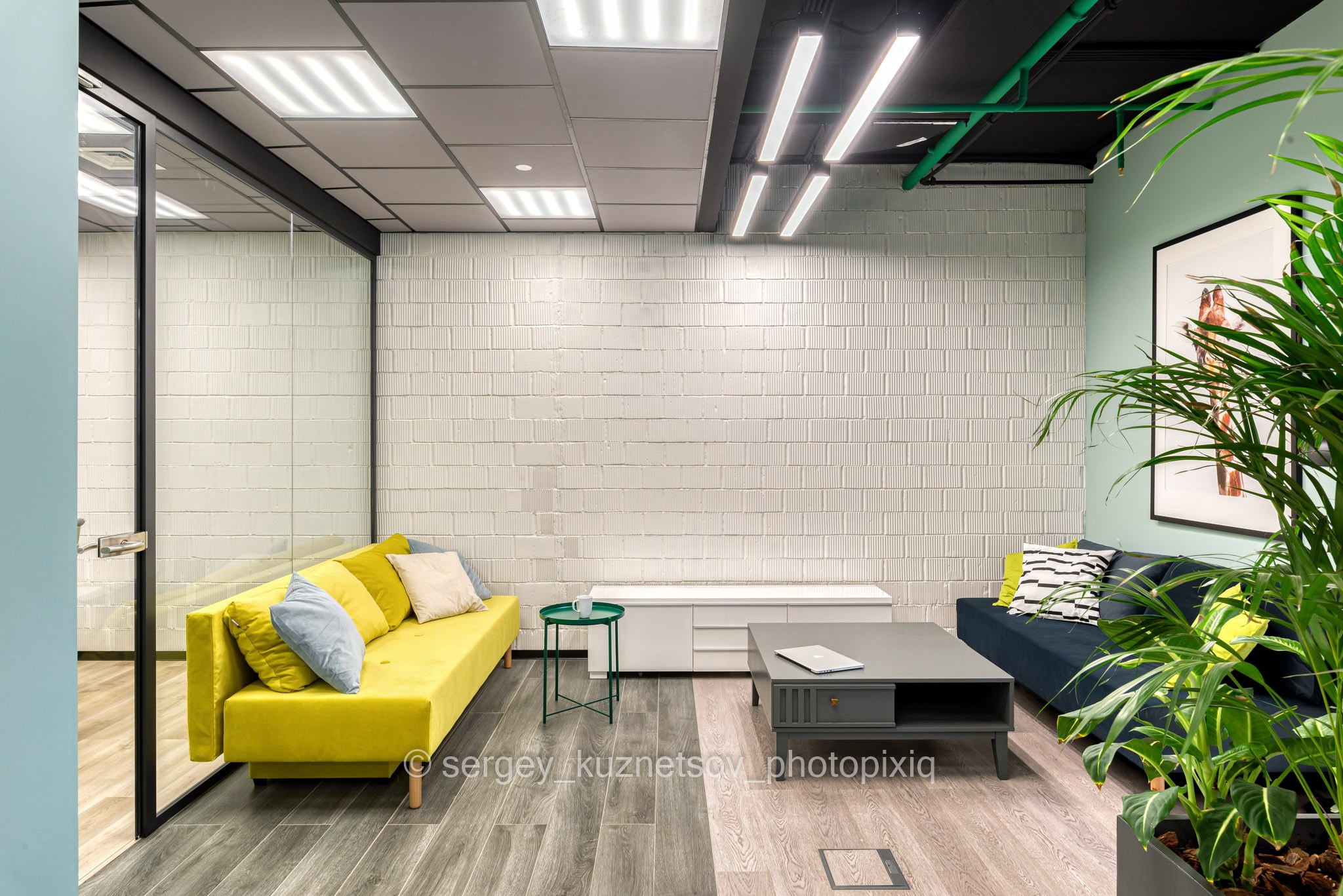 Съёмка интерьера офиса для портфолио ST-buro. Интерьерная съёмка и виртуальные туры — Интерьерный фотограф Кузнецов Сергей (photopixiq)