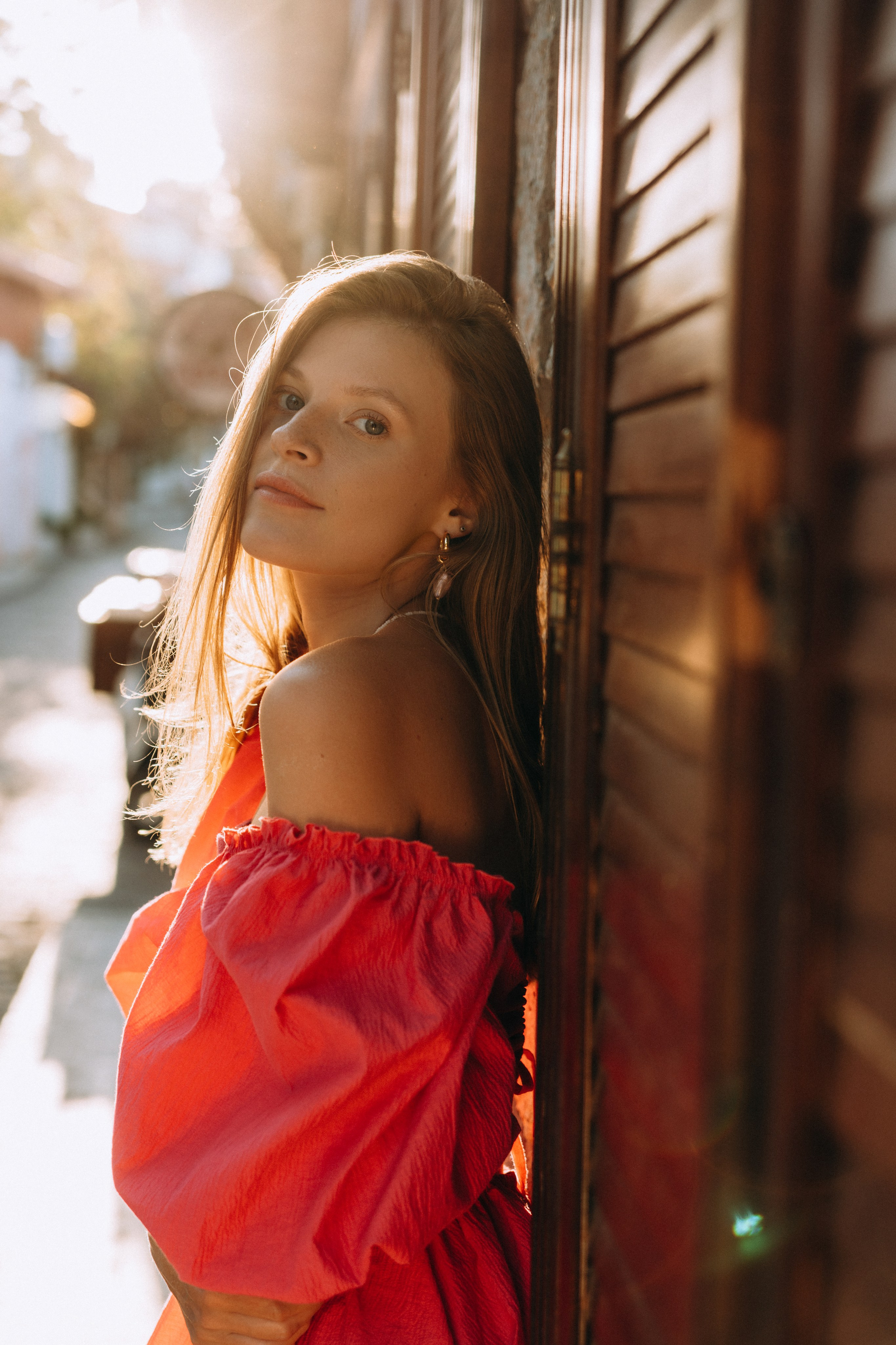 Индивидуальная фотосессия в Гурзуфе. Портретный свадебный фотограф Крым | Евгения Щитенко