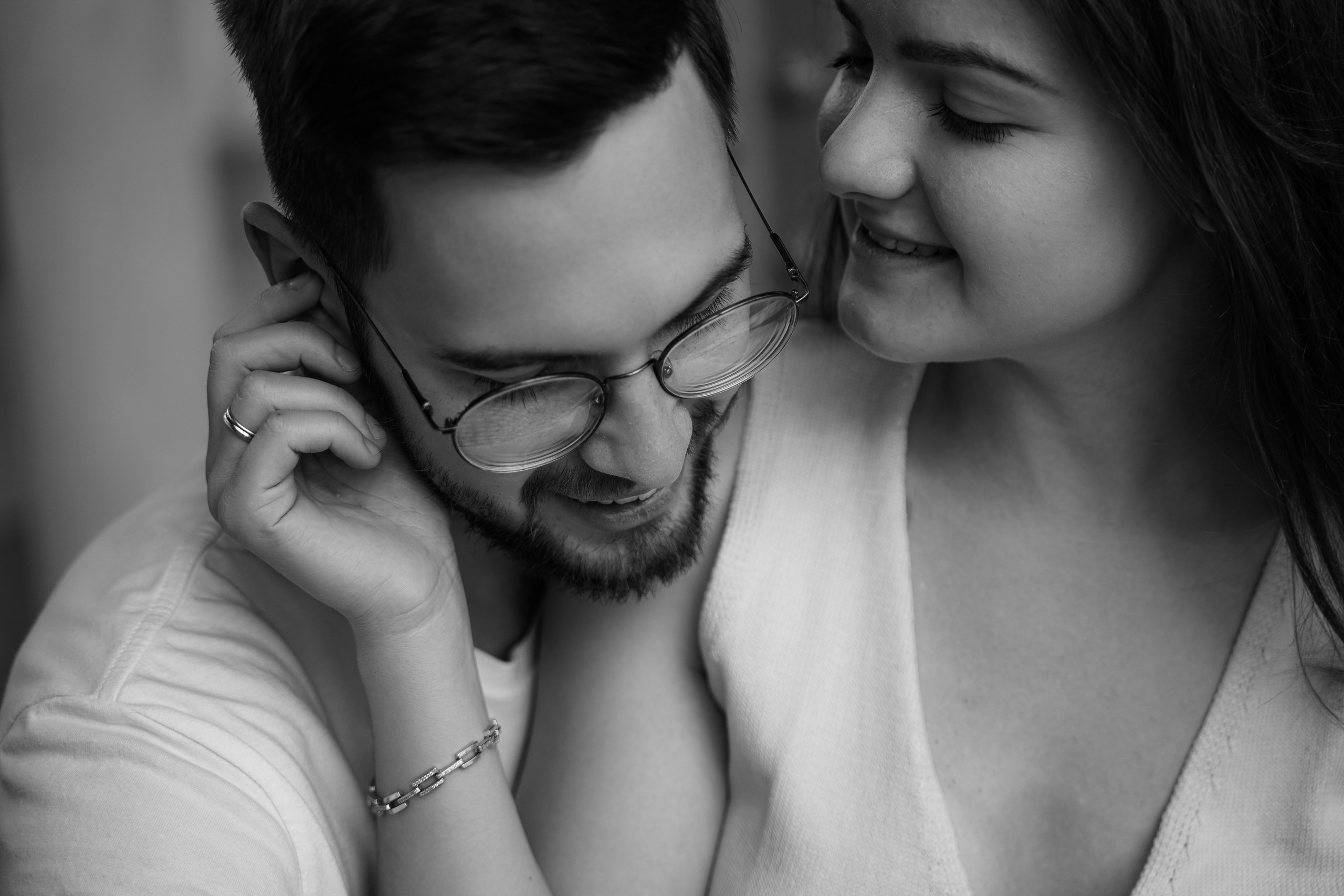 Ульяна и Петр. Фотограф в Москве Наталия Варакина