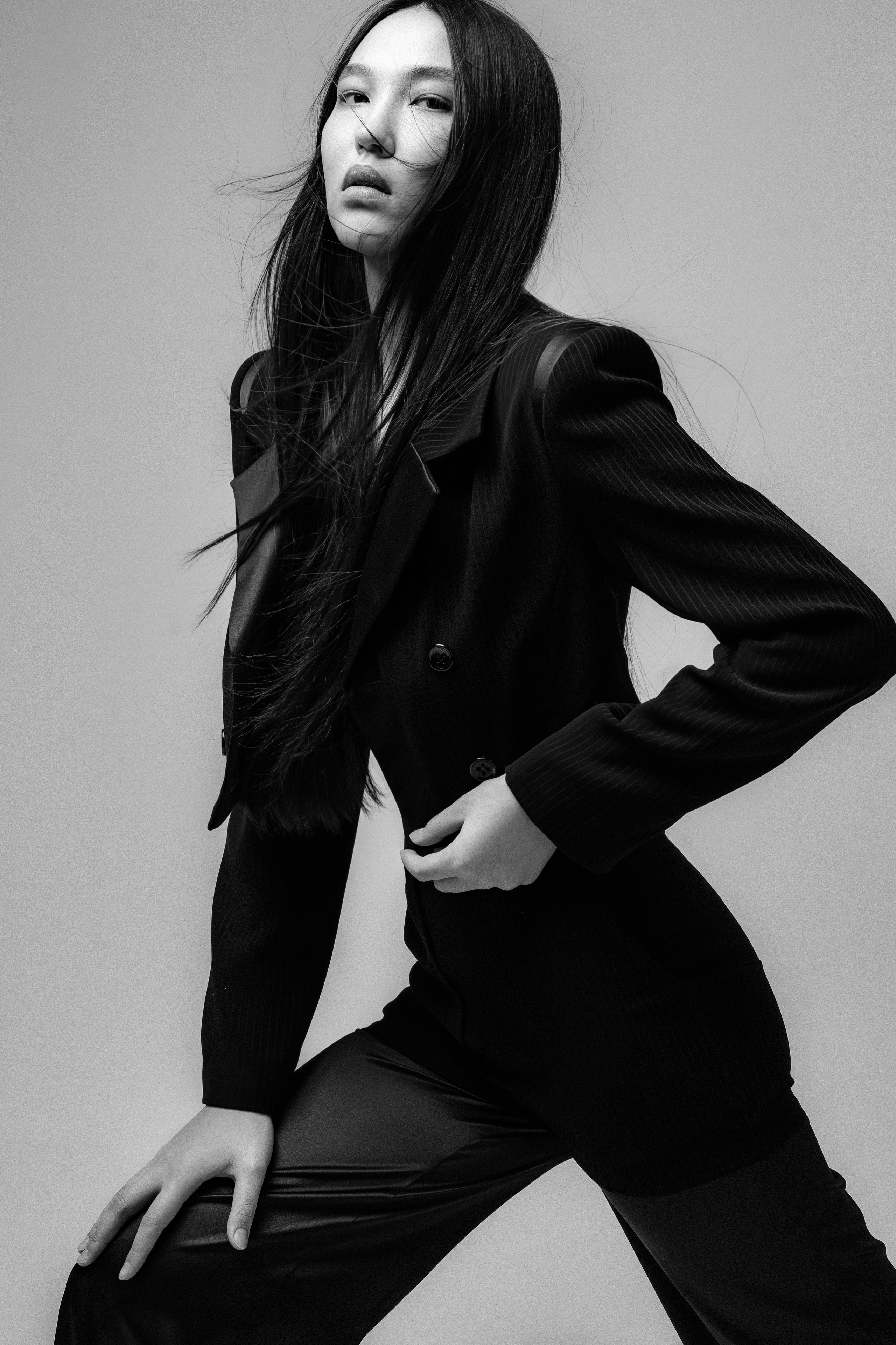 Model test Altyn. Romanova фотограф