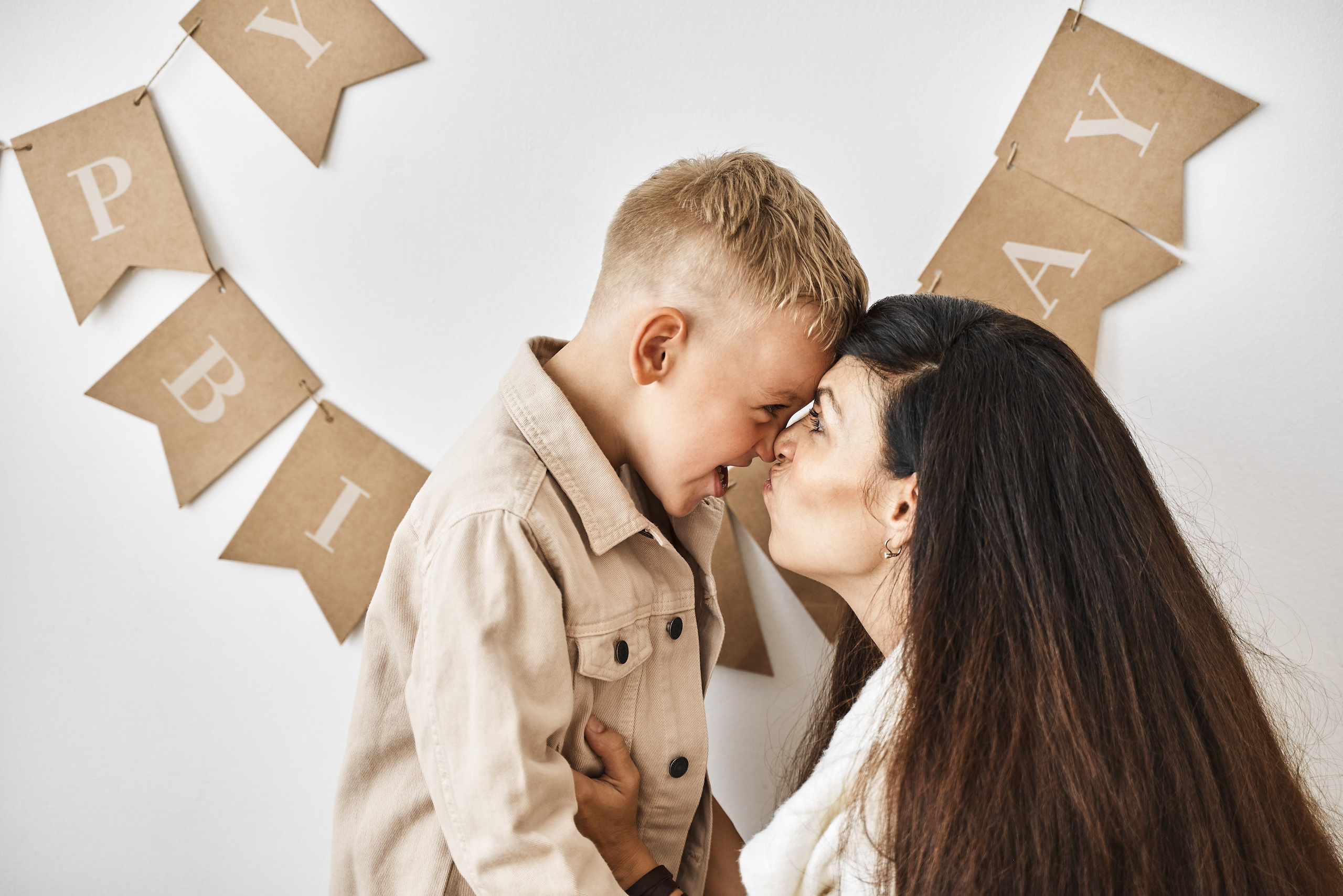 В фотостудии. Детский и семейный фотограф Шемарова Ольга