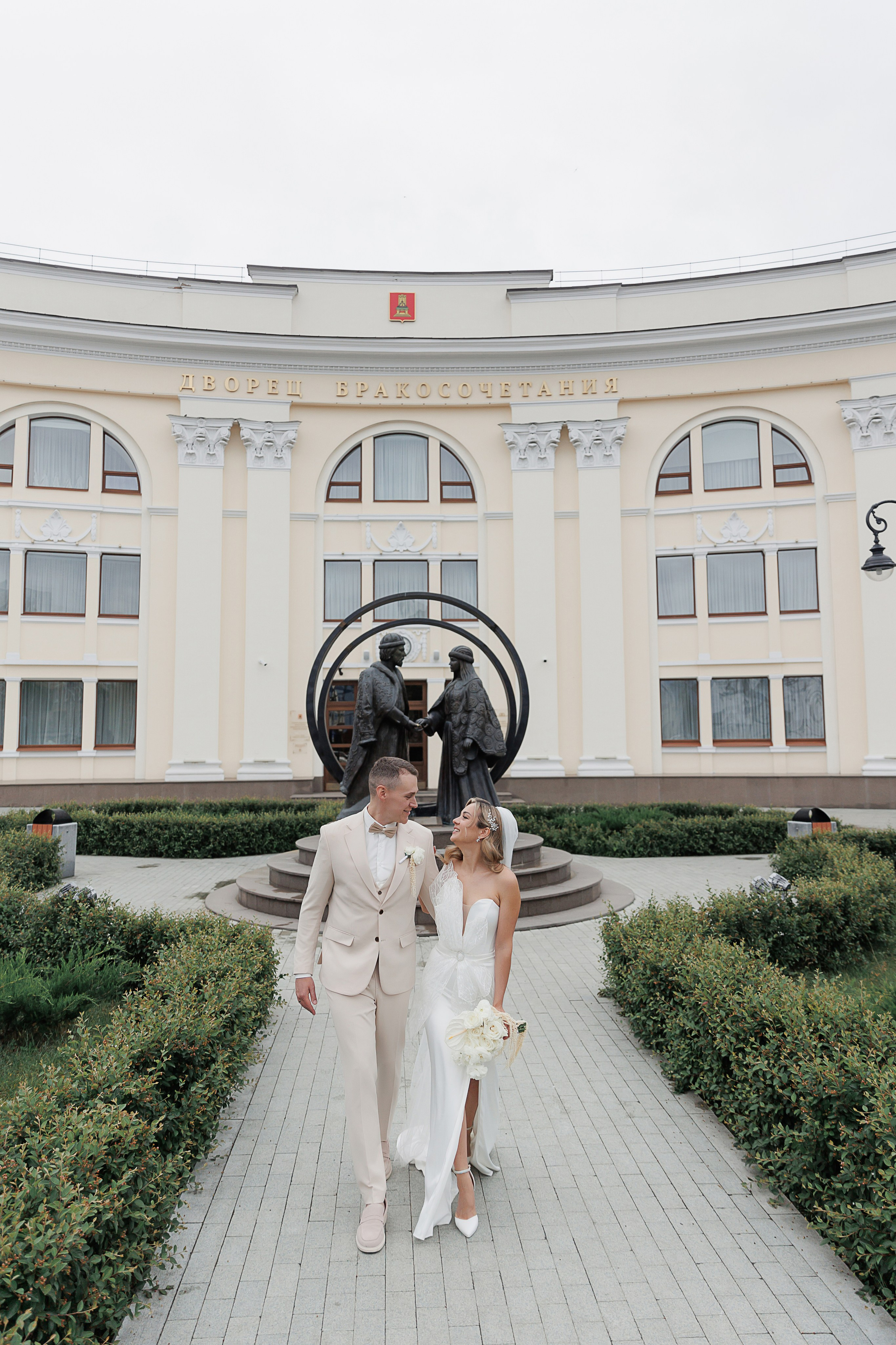 Свадьба Андрея и Ольги. Свадебный и семейный фотограф в Твери и Тверской области