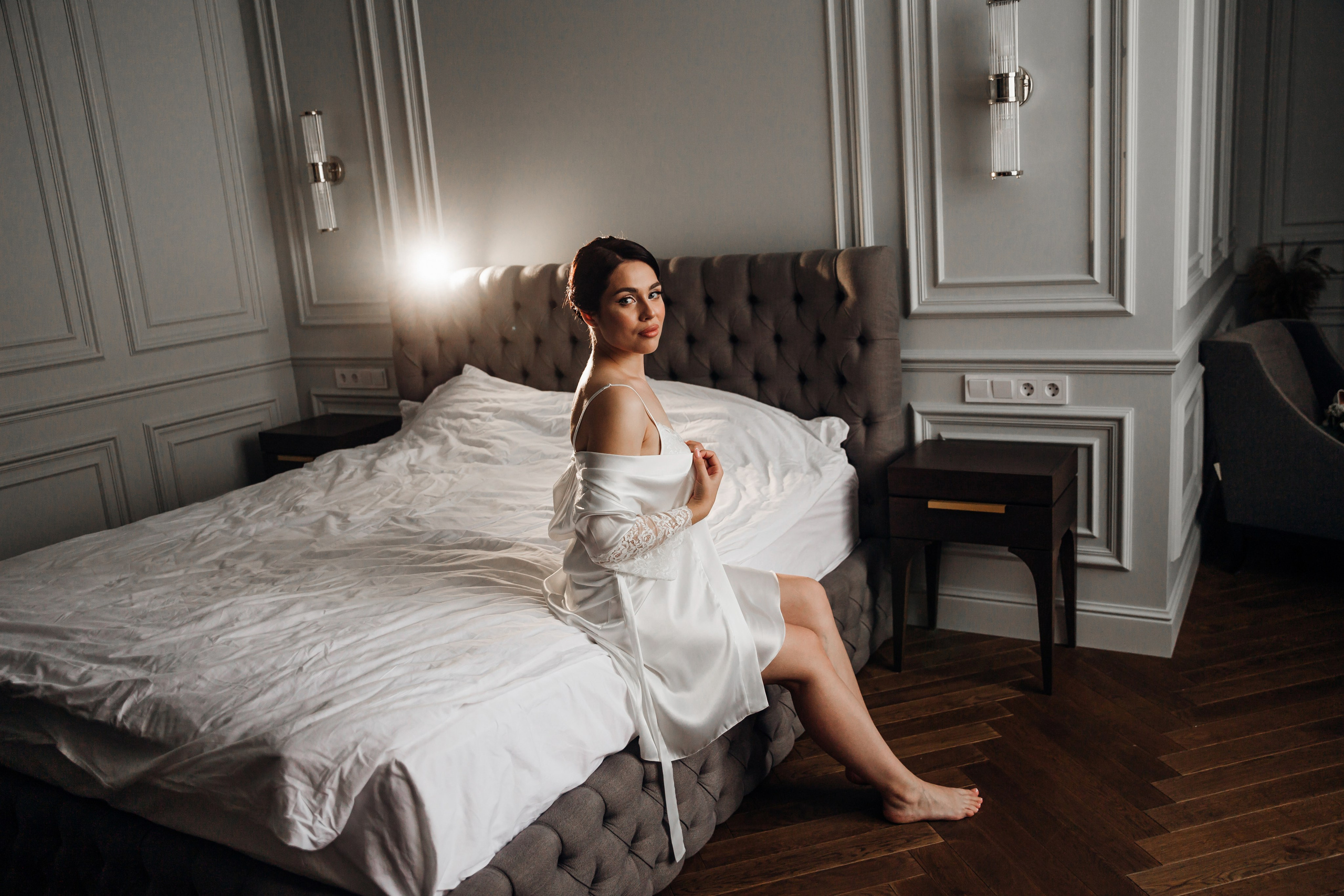 Владимир и Вероника. Свадебный и семейный фотограф в Арзамасе Давыденкова Яна