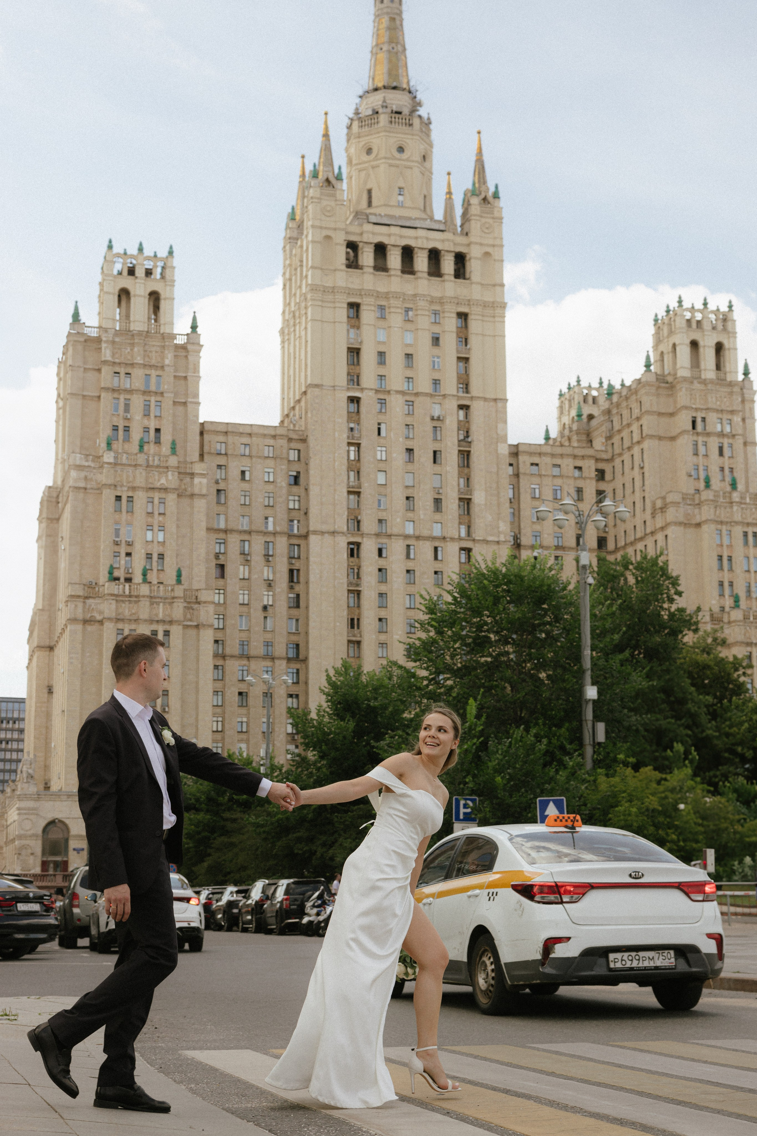 Артем + Мария. Семейный и детский фотограф Юлия Шох