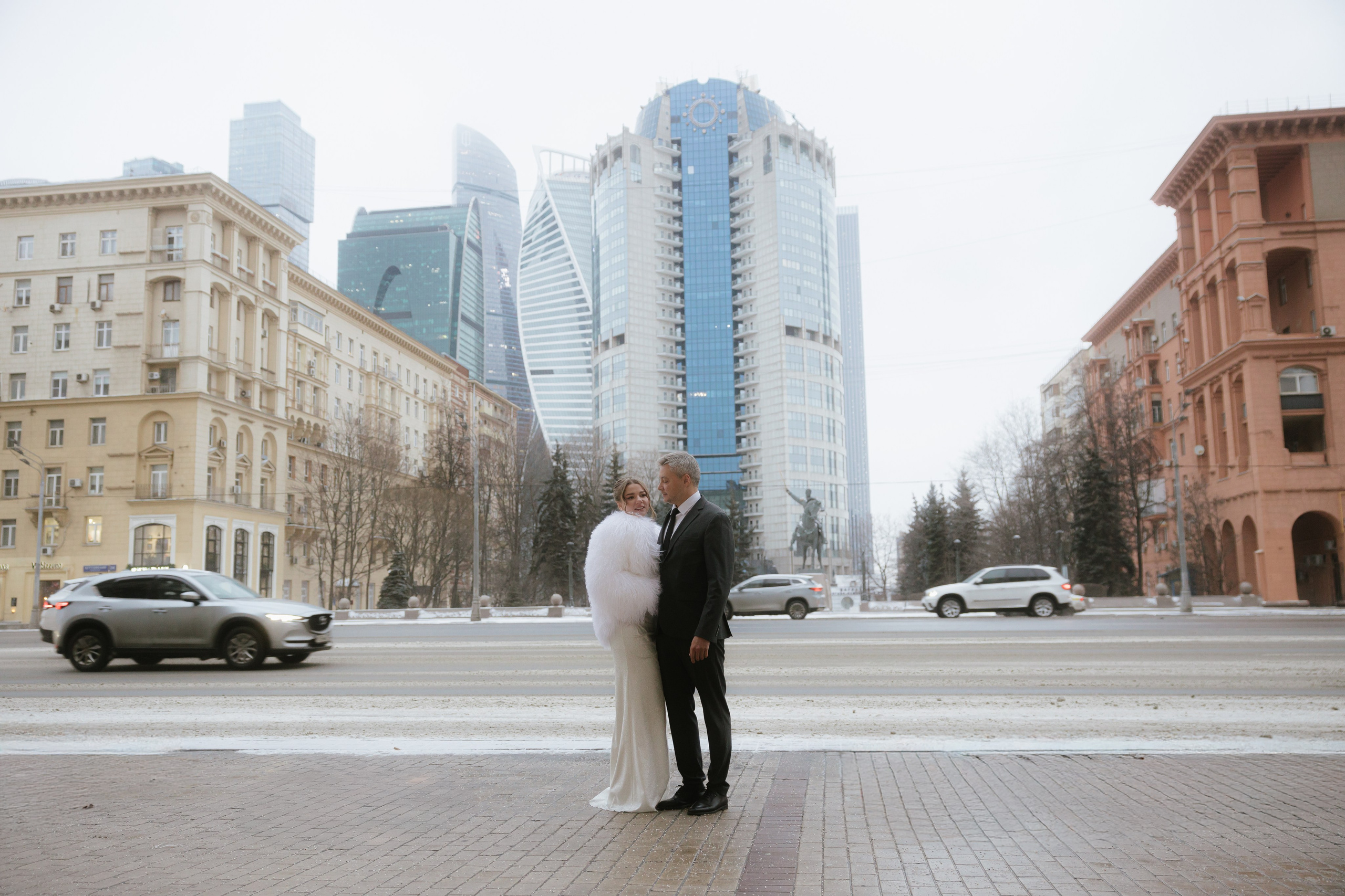 Андрей + Настя. Семейный и детский фотограф Юлия Шох