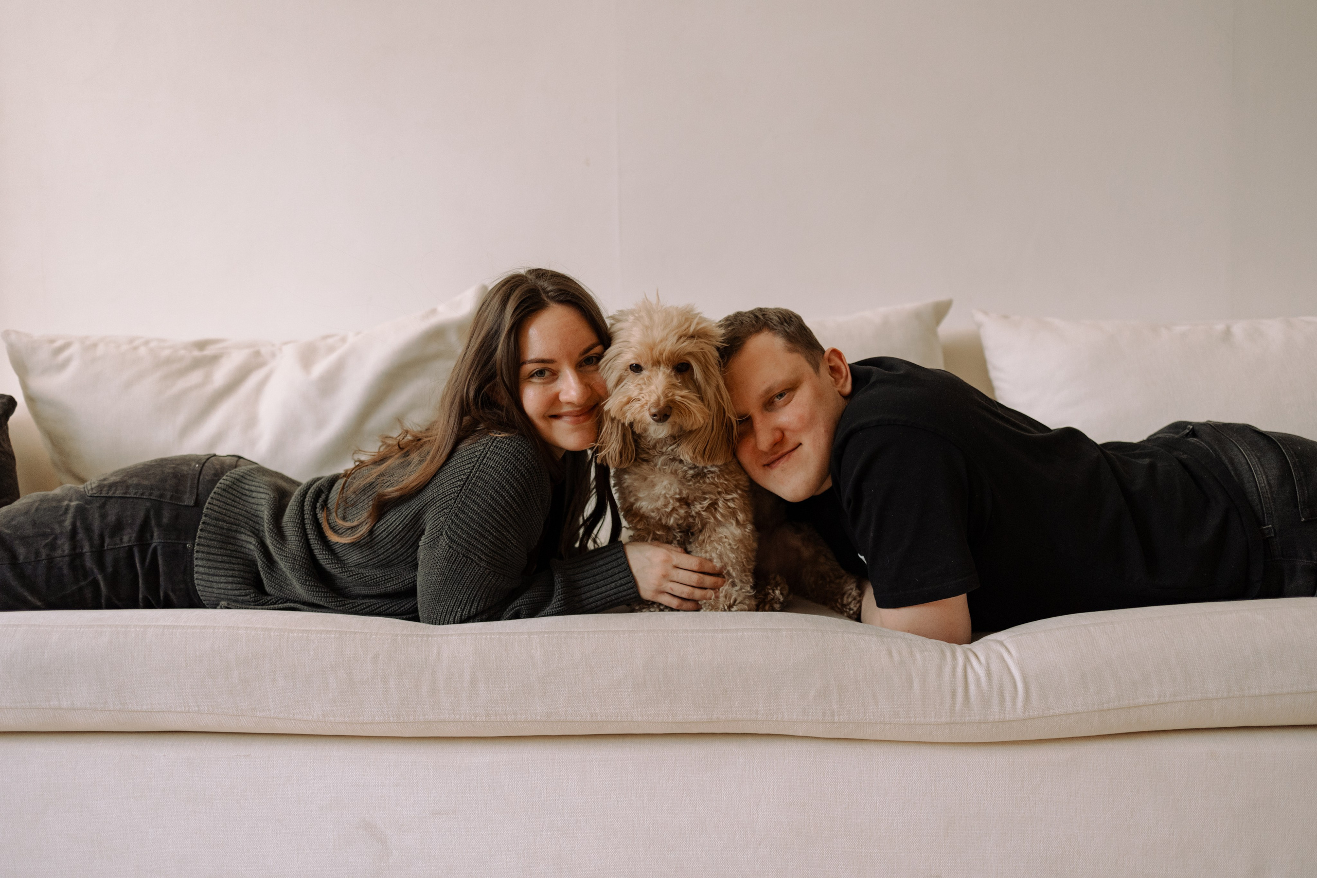 Шкипер и его семья. Фотограф — Анималист | Санкт-Петербург