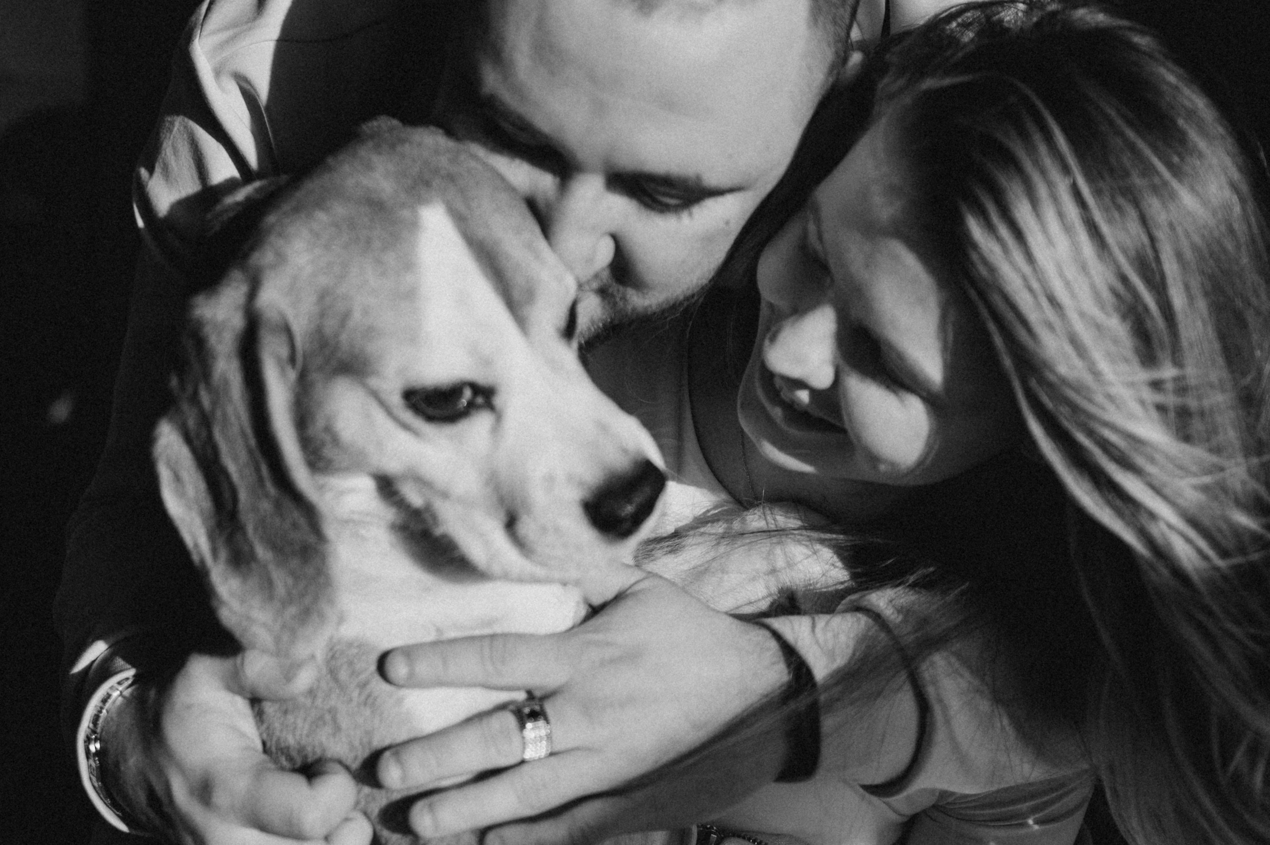 Даня и его семья. Фотограф — Анималист | Санкт-Петербург