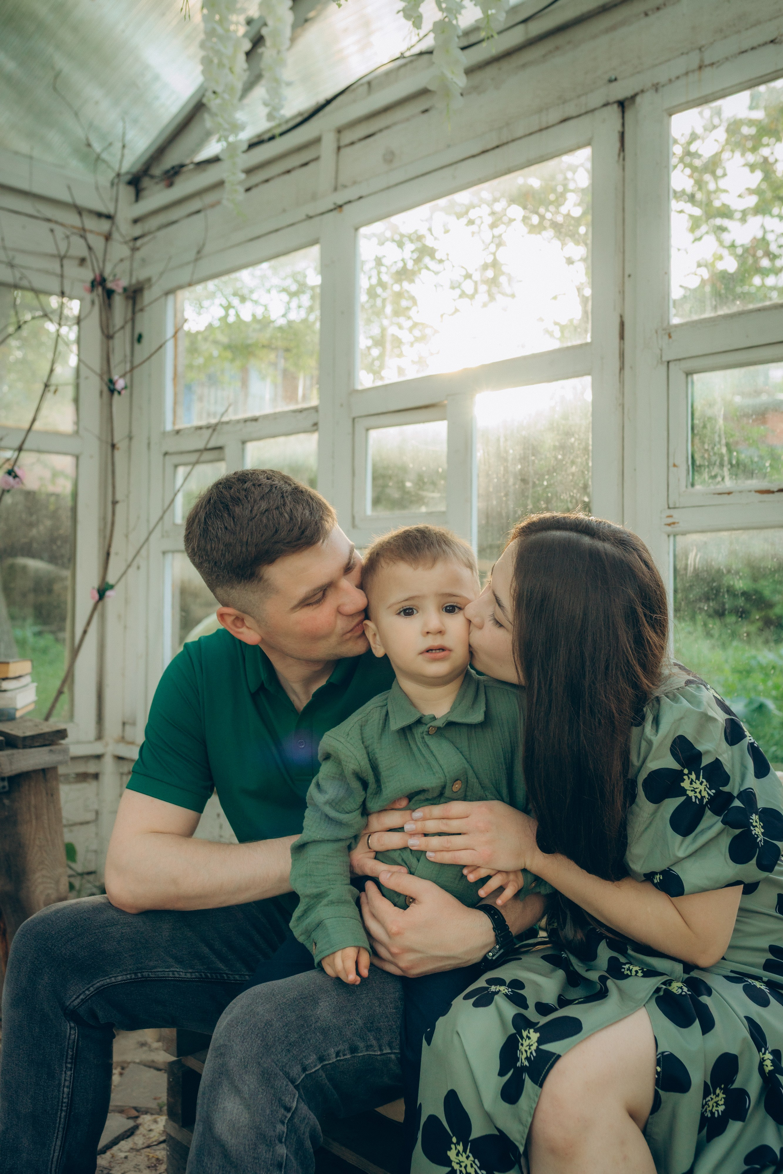 Пете 2 годика. Семейный фотограф и фотограф на роды в Ростове-на-Дону Мухина Виктория