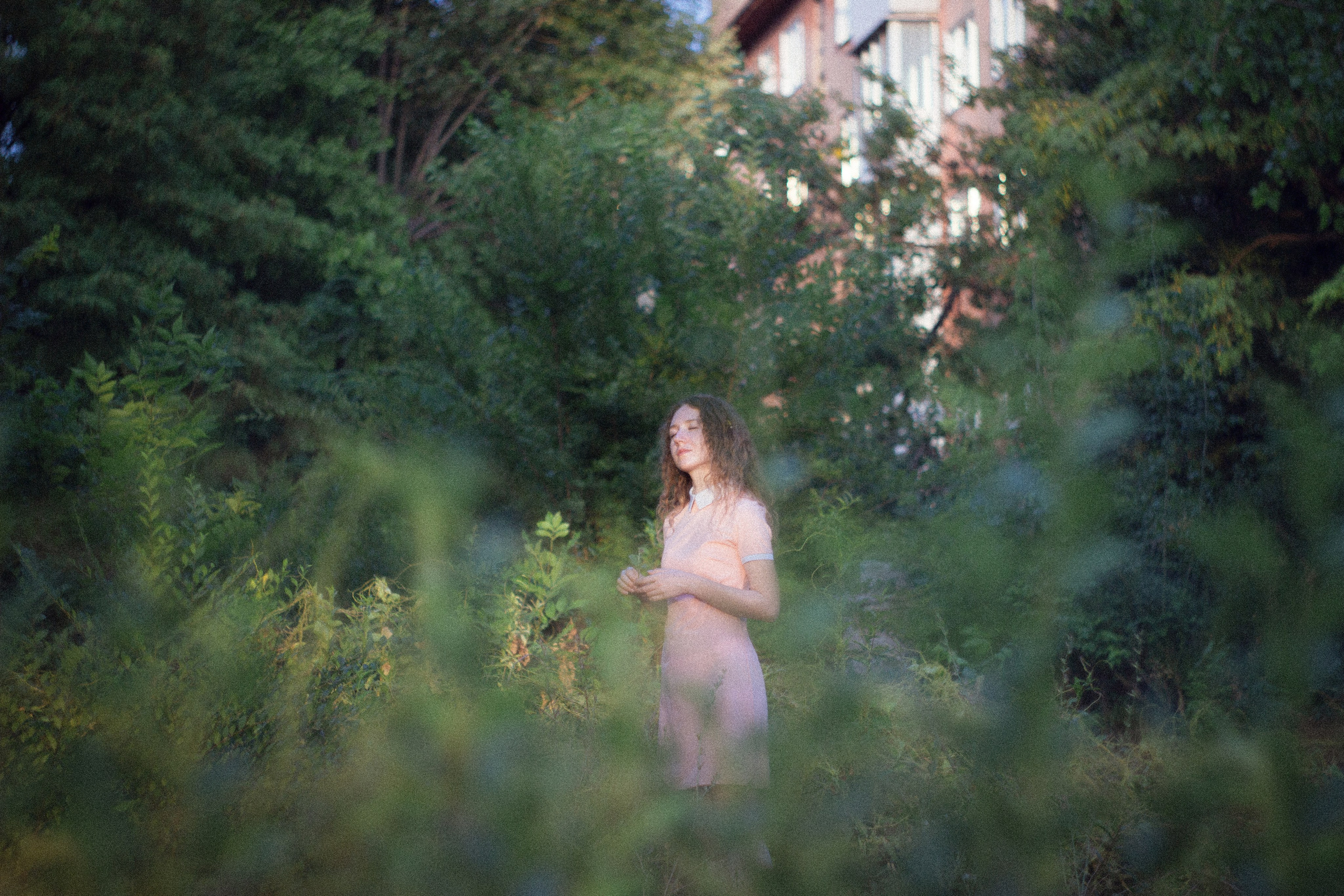 Вперед в прошлое. • Фотограф Александра Светозар Алчевск •