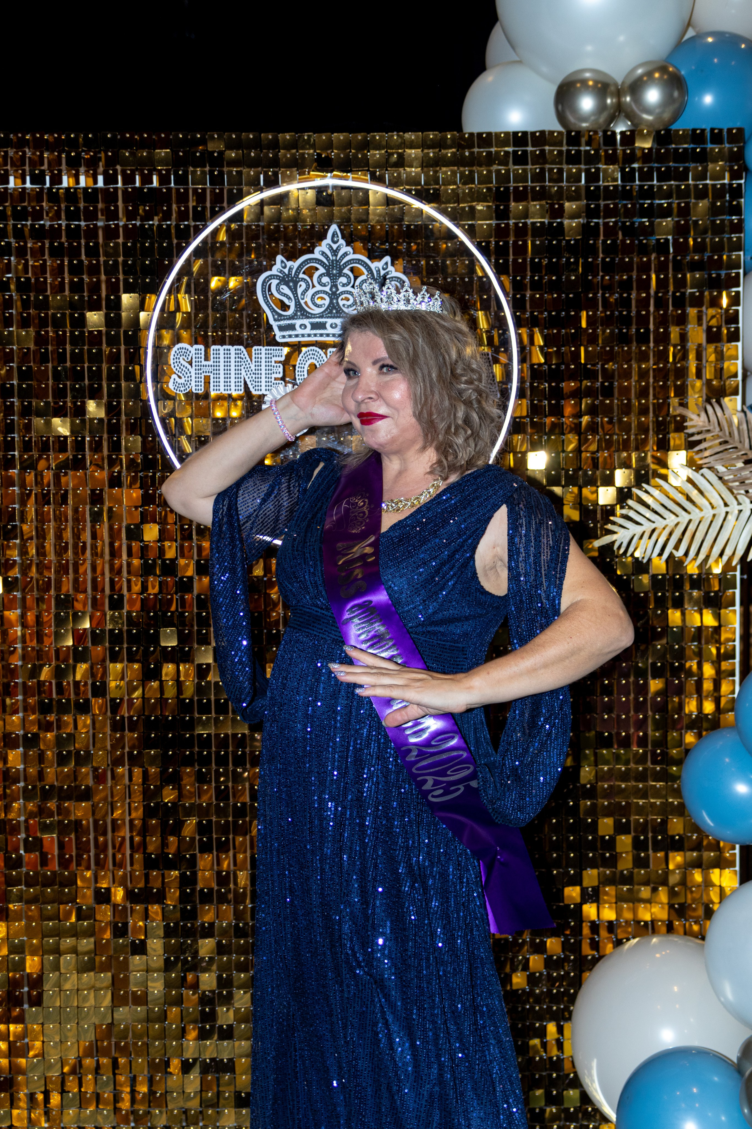 Конкурс красоты "Мисс Shine of Russia" 2025. Портретный фотограф в Ростове-на-Дону Антон Казарин