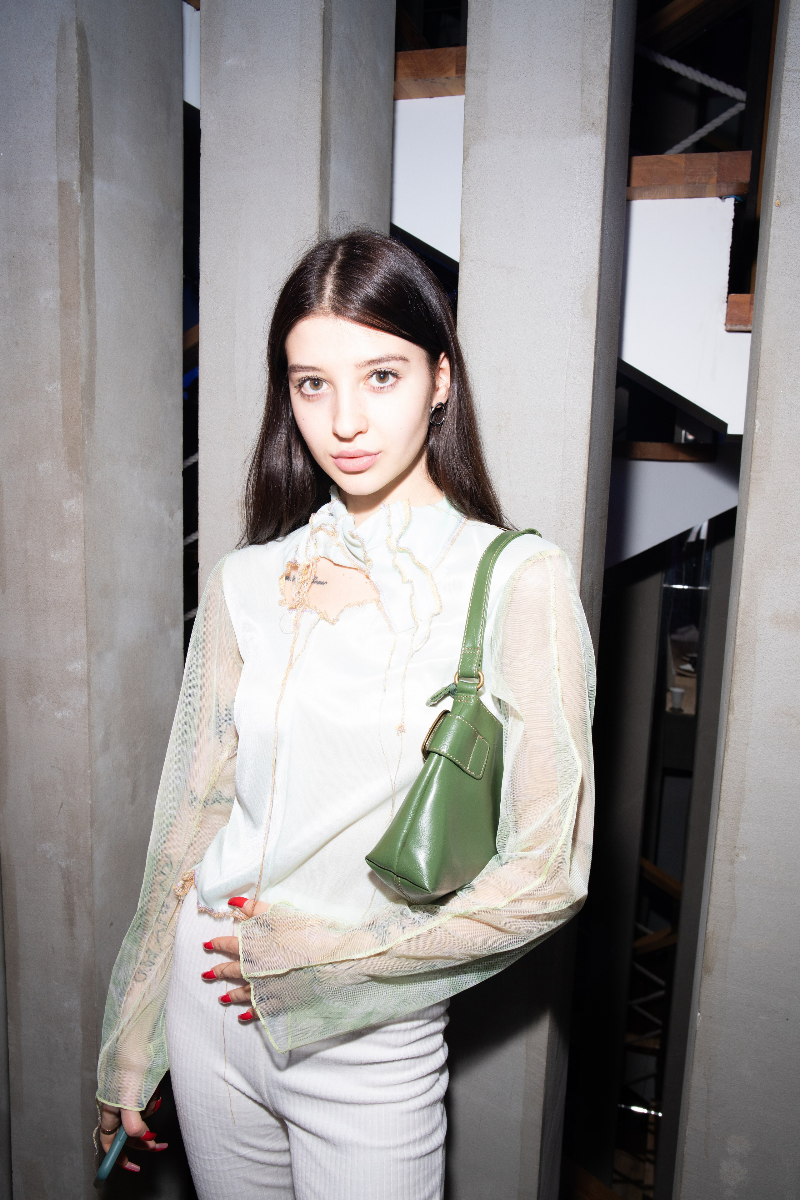 XO TEAM белая вечеринка. Fokysphoto