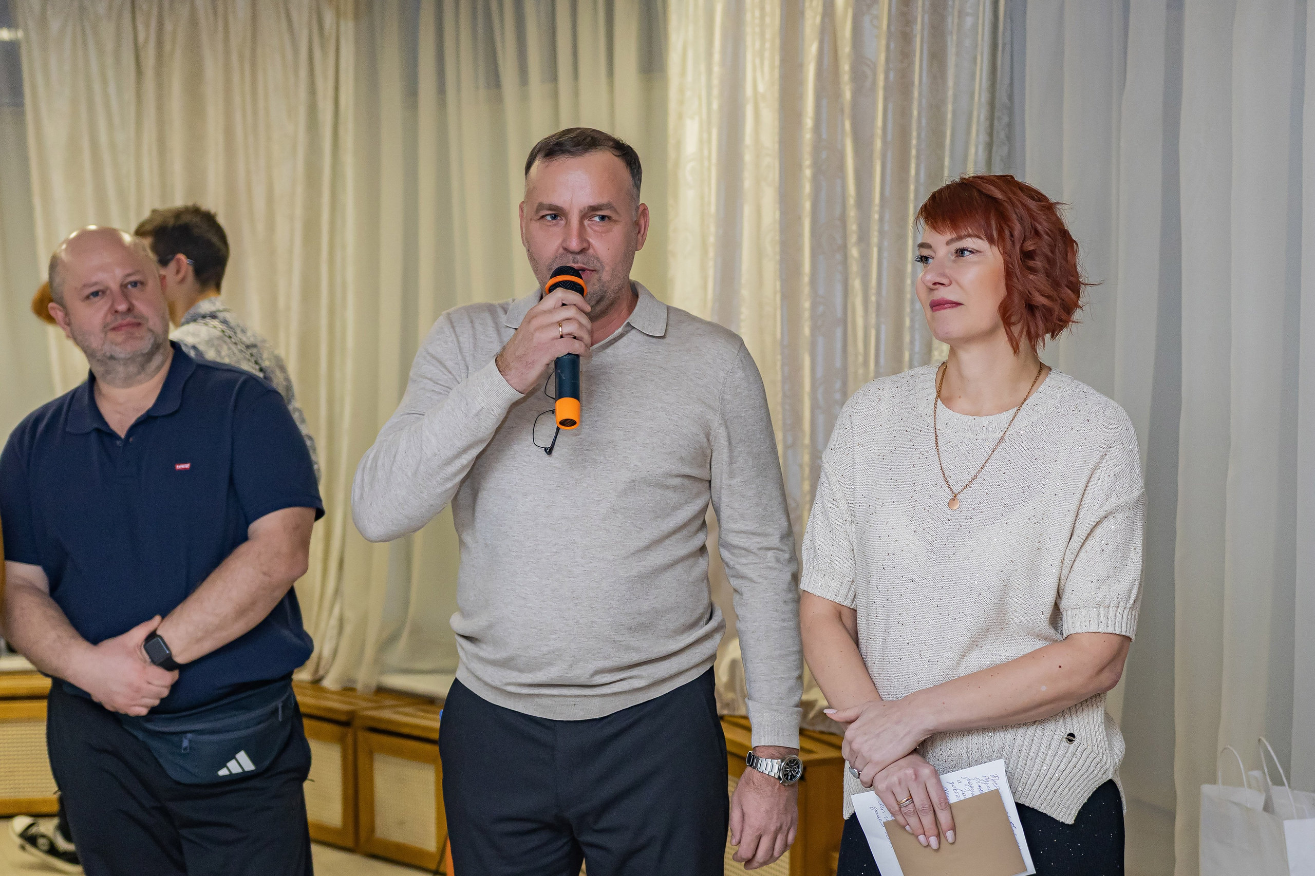 Видеосъёмка юбилея — Омск