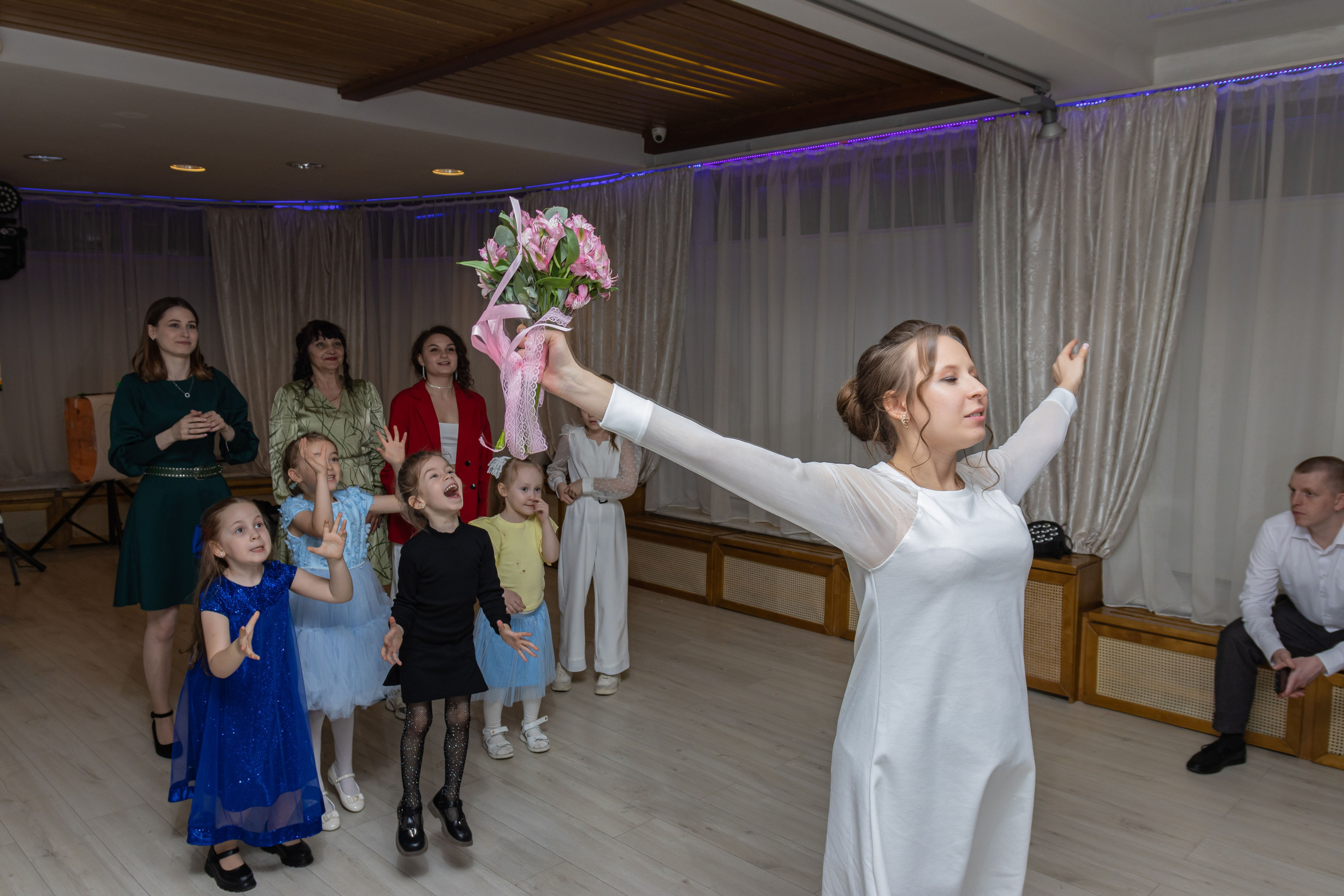 Свадебная фотография Омск