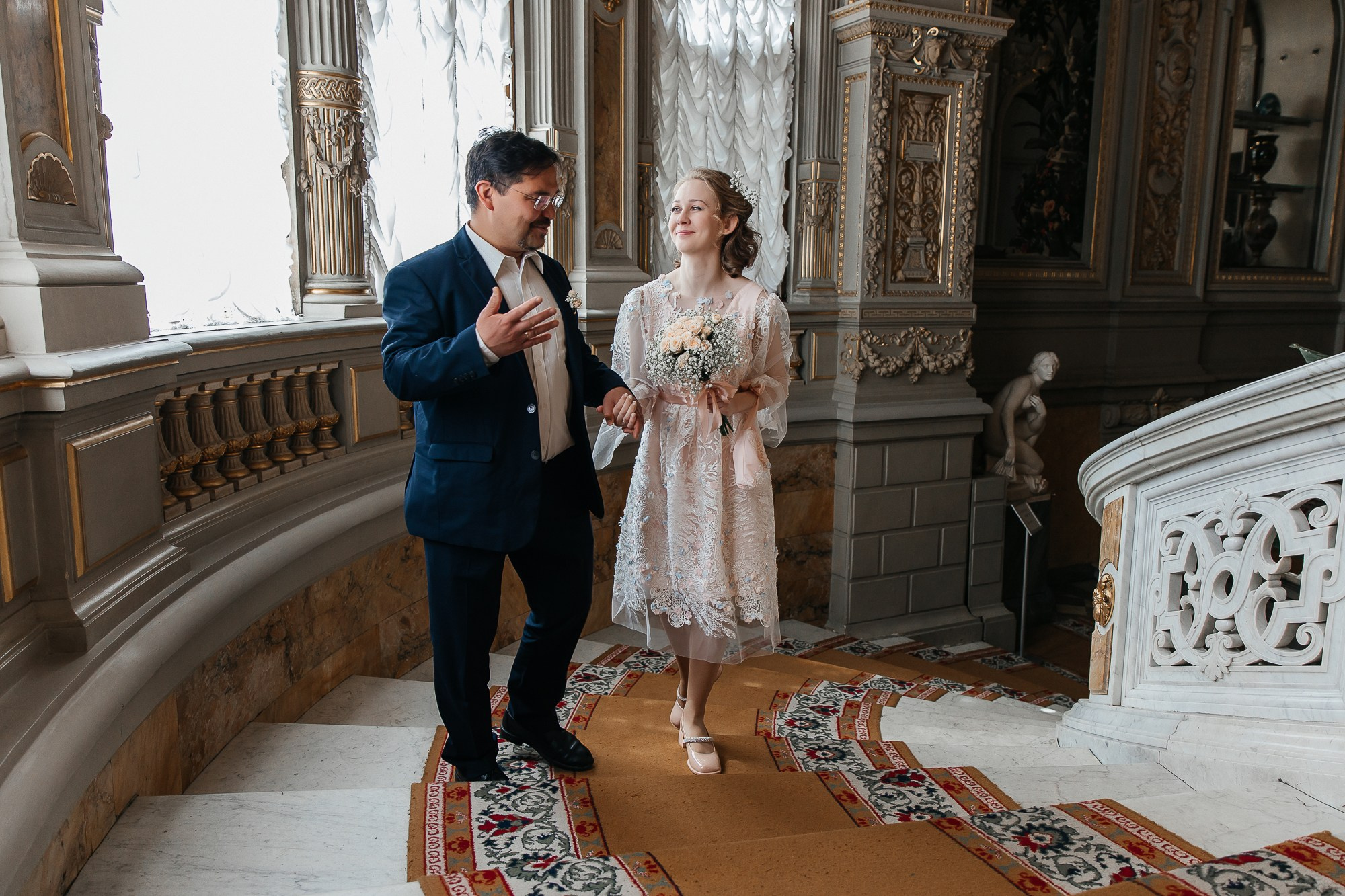 Варвара и Баир (2 июня 2023). Свадебный и семейный фотограф Крамар Наталья