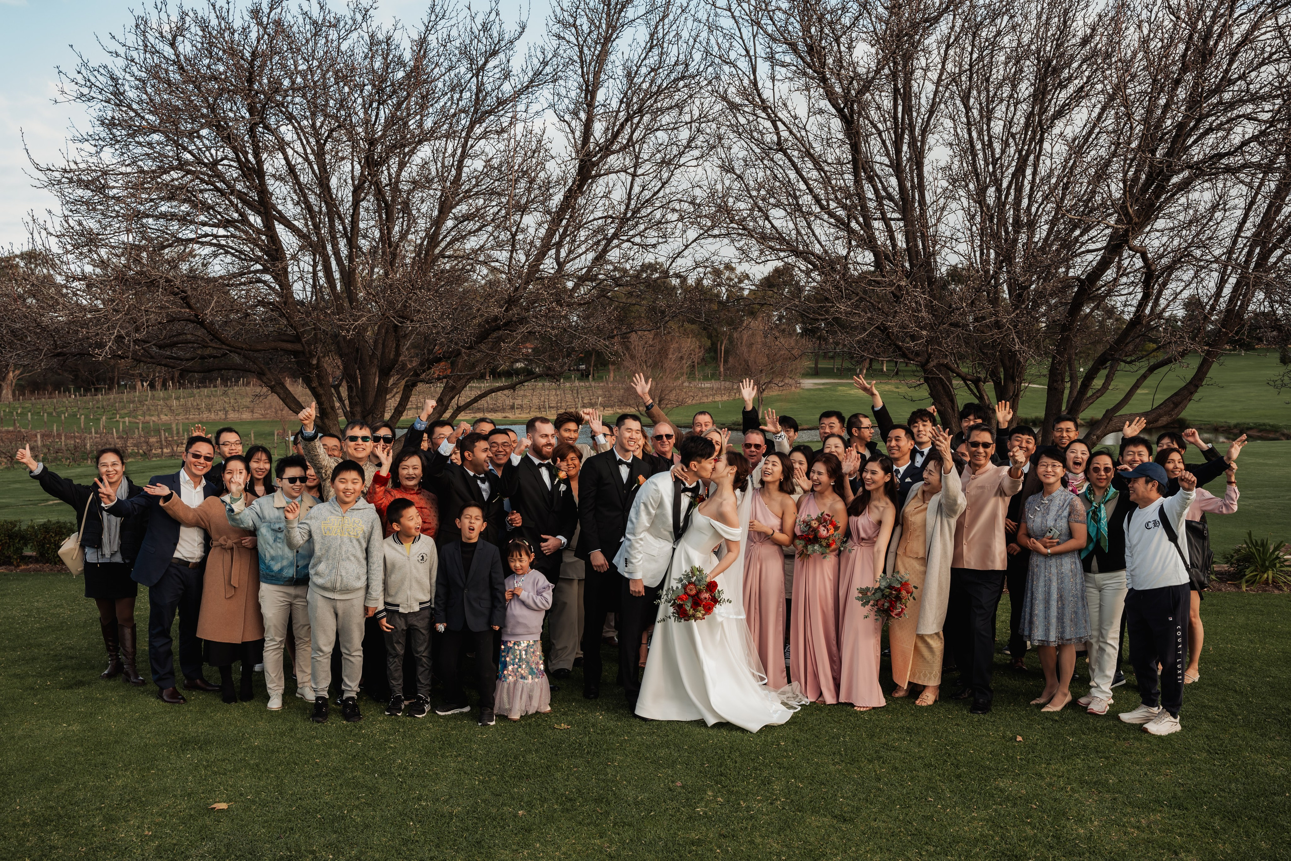 …True Love’s Kiss. Golden Moments Editing — We do Wedding’s Retouch and Video Editing