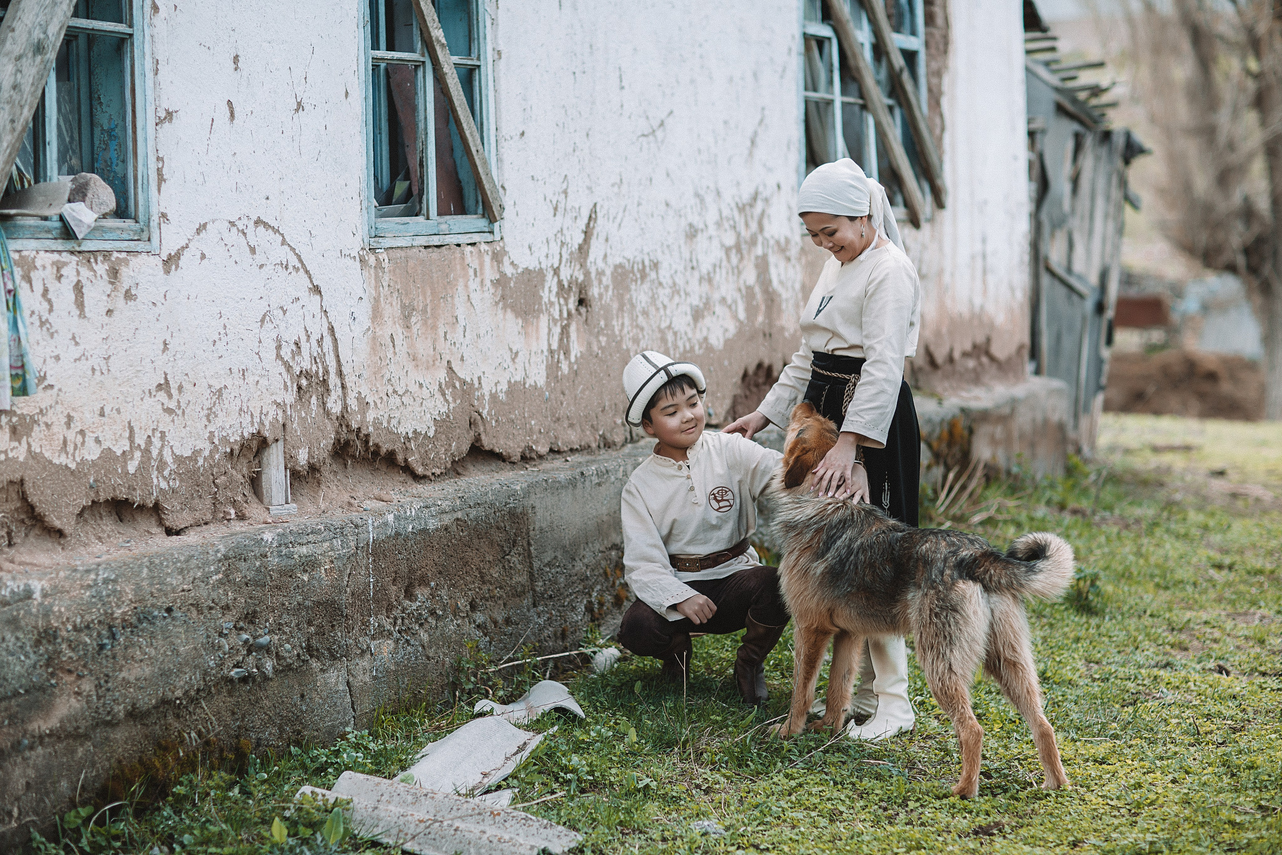 Семейная фотосессия в горах. Свадебный и семейный фотограф/видеограф в Краснодаре Наталья Осинская
