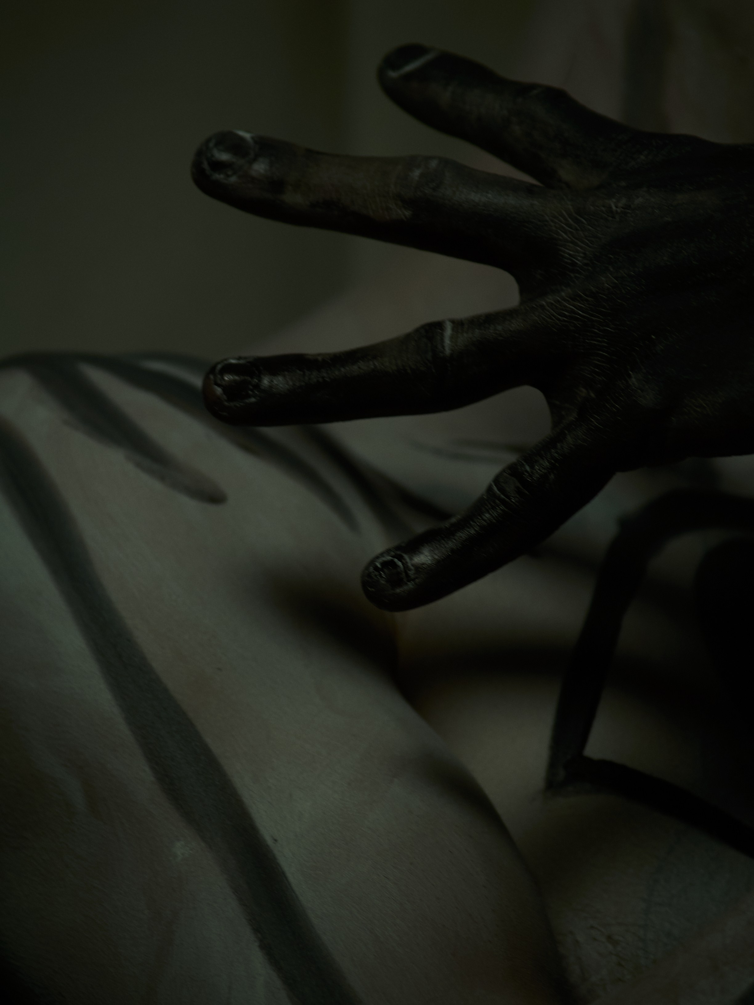 Тактильность в осязании. Фотограф Елизавета Маслова. Москва. Art, Fashion