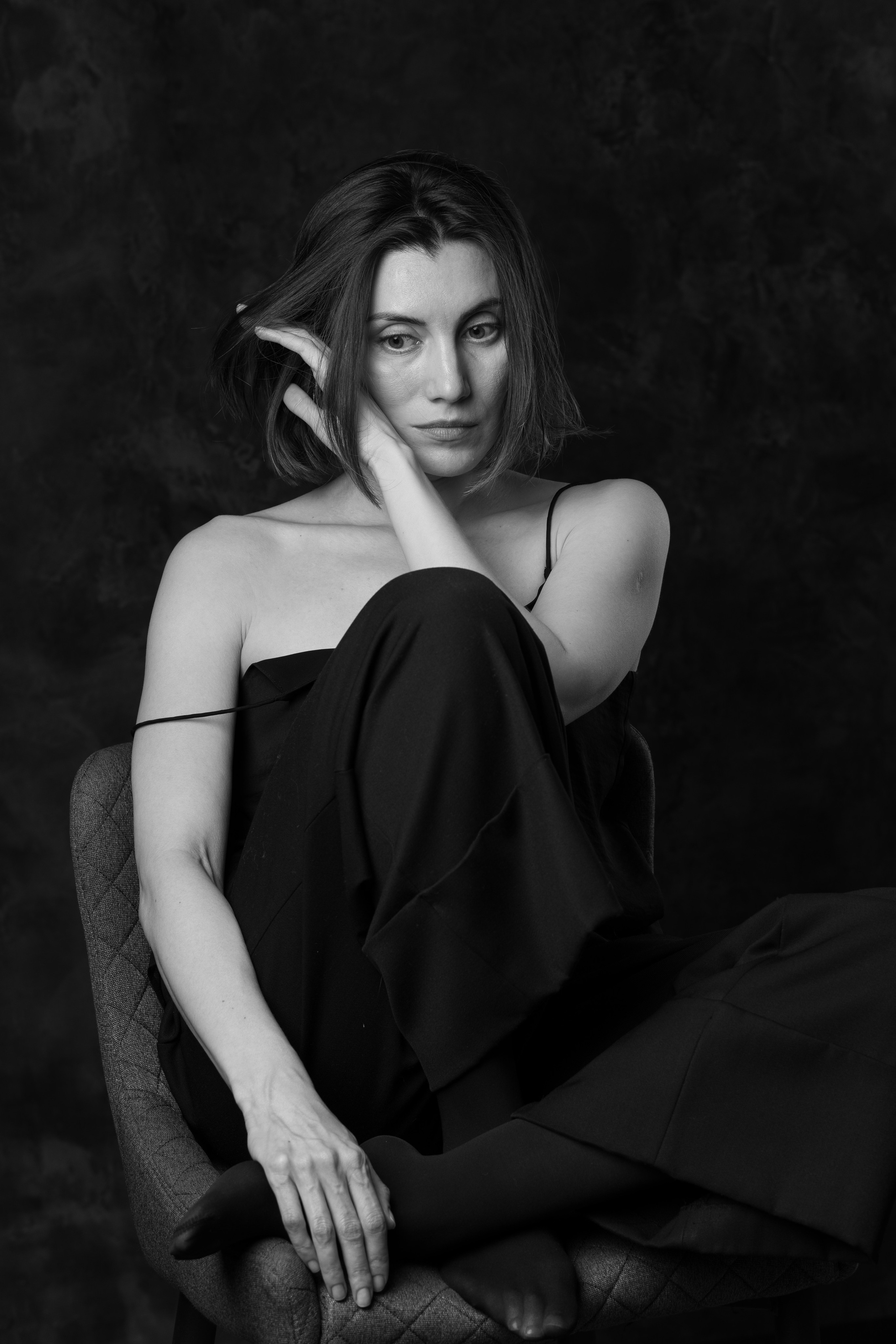 Maria. Портретный фотограф Тамара Здорова