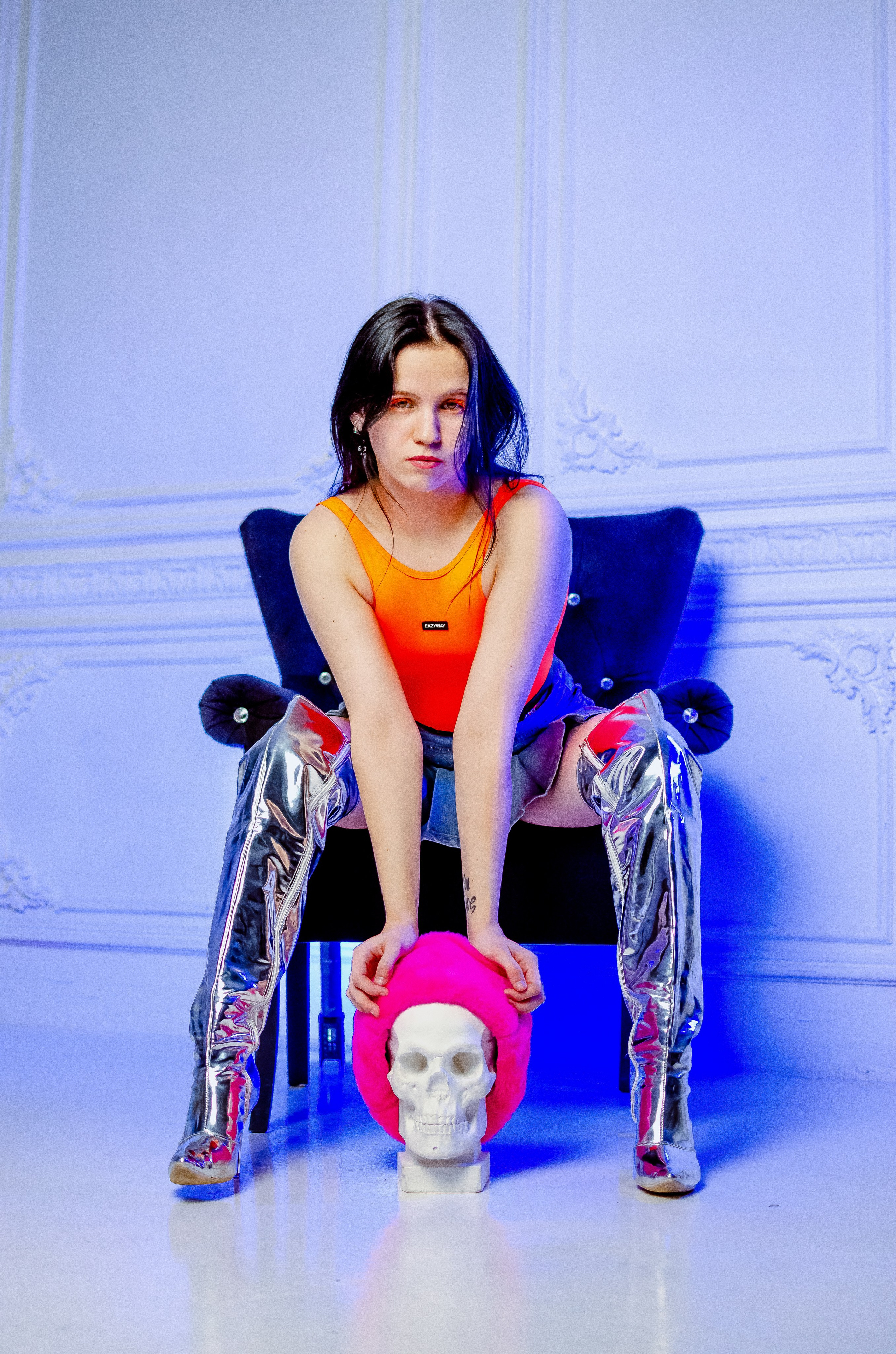 Ольга. Фотограф в Твери Юдина Полина