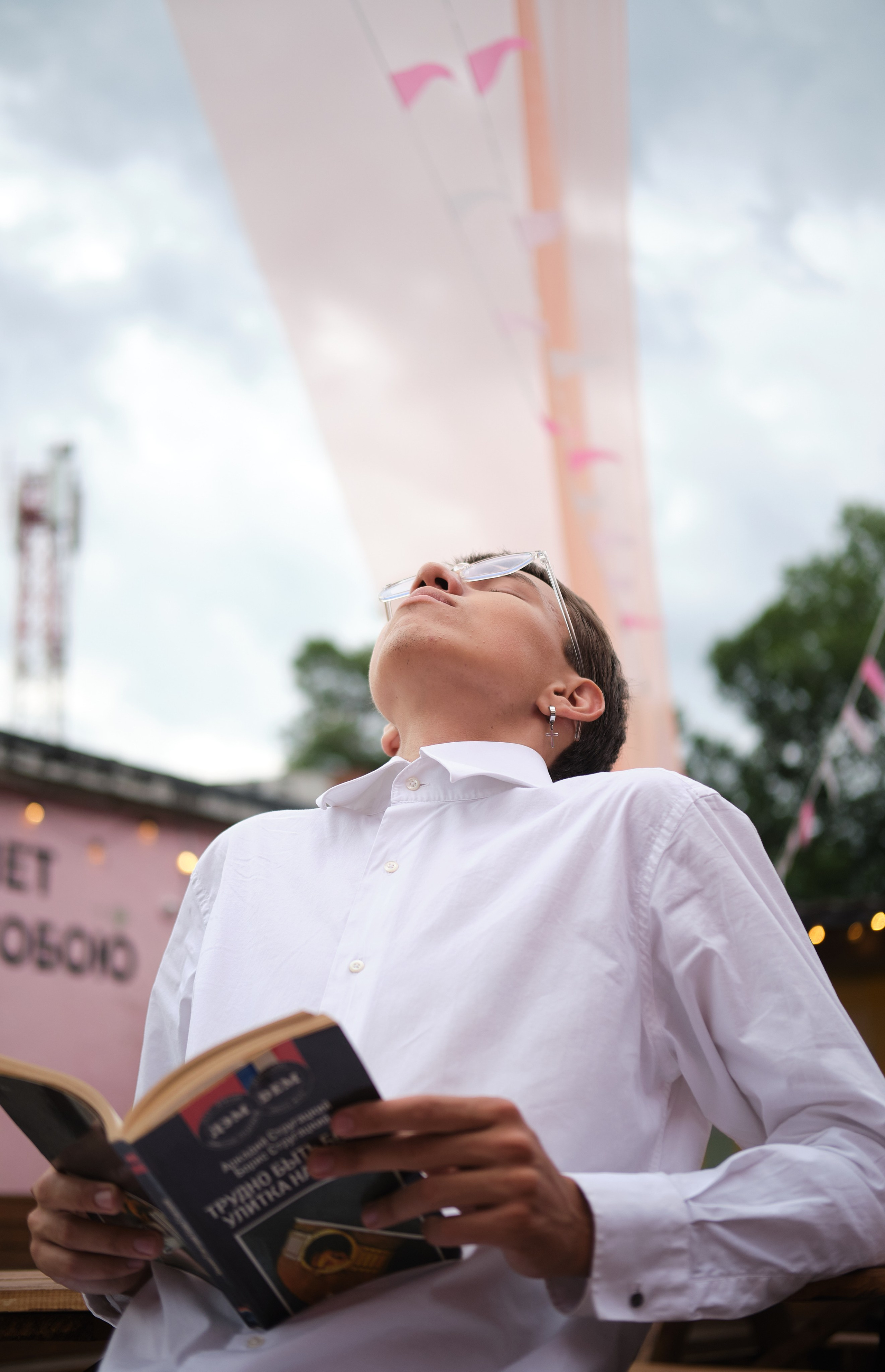 Иван. Фотограф в Новокузнецке Анна Абузярова