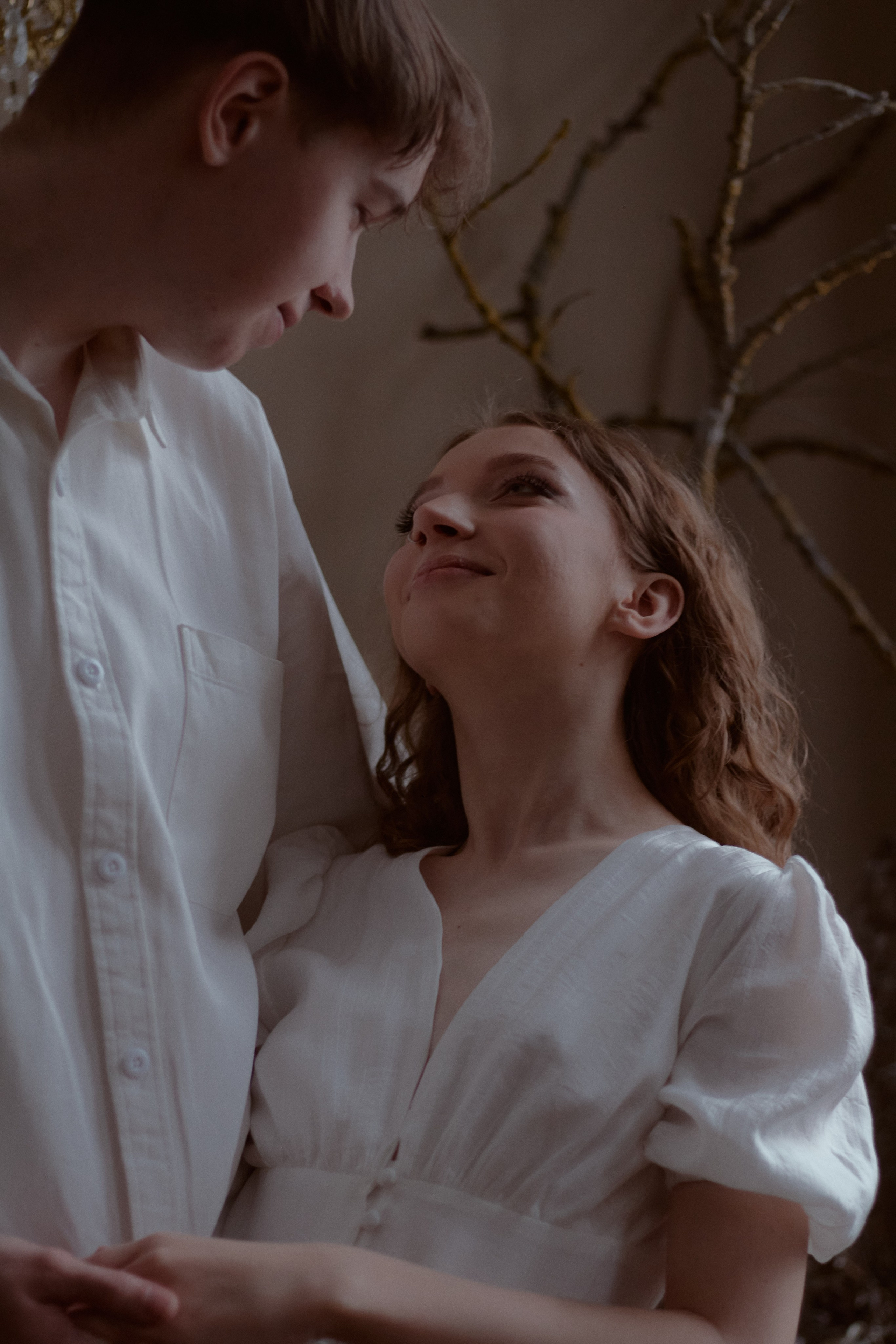 Екатерина и Константин. Фотограф лавстори Москва/МО Приятелева Ангелина