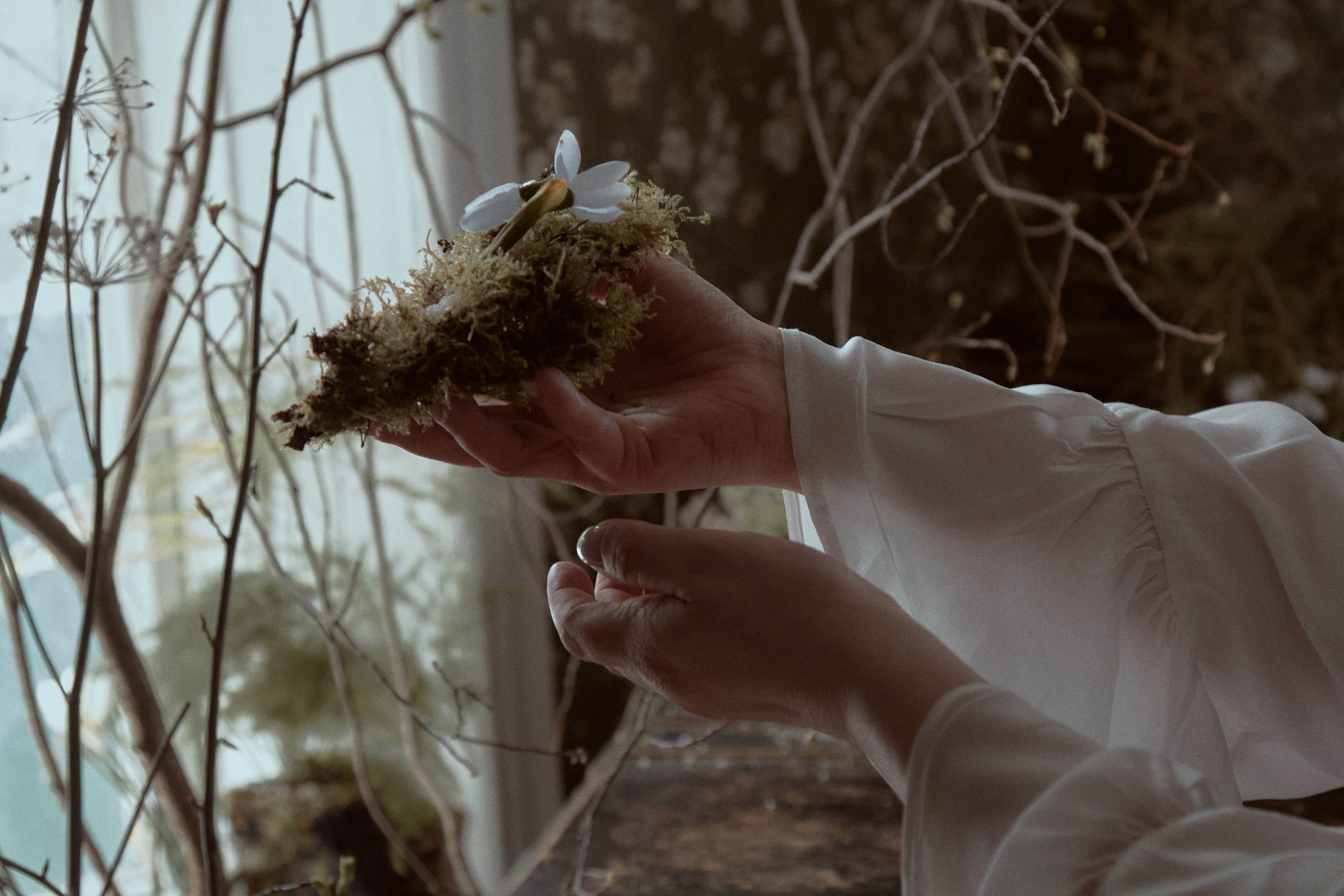 Мать и Дочь. Фотограф лавстори Москва/МО Приятелева Ангелина