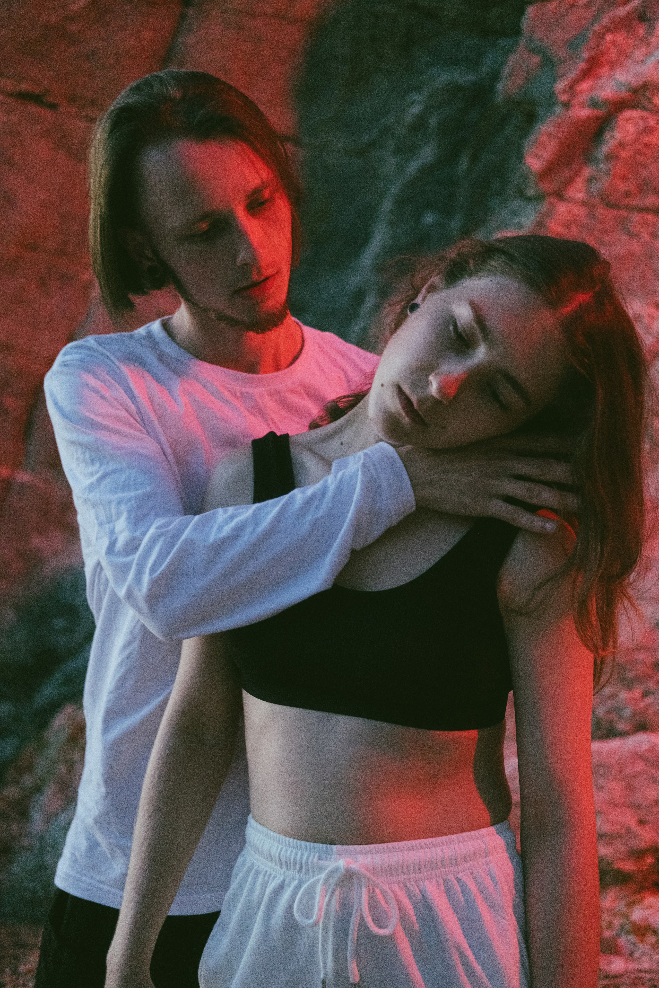 Инь Янь. Фотограф в Иркутске Анна Мирошникова