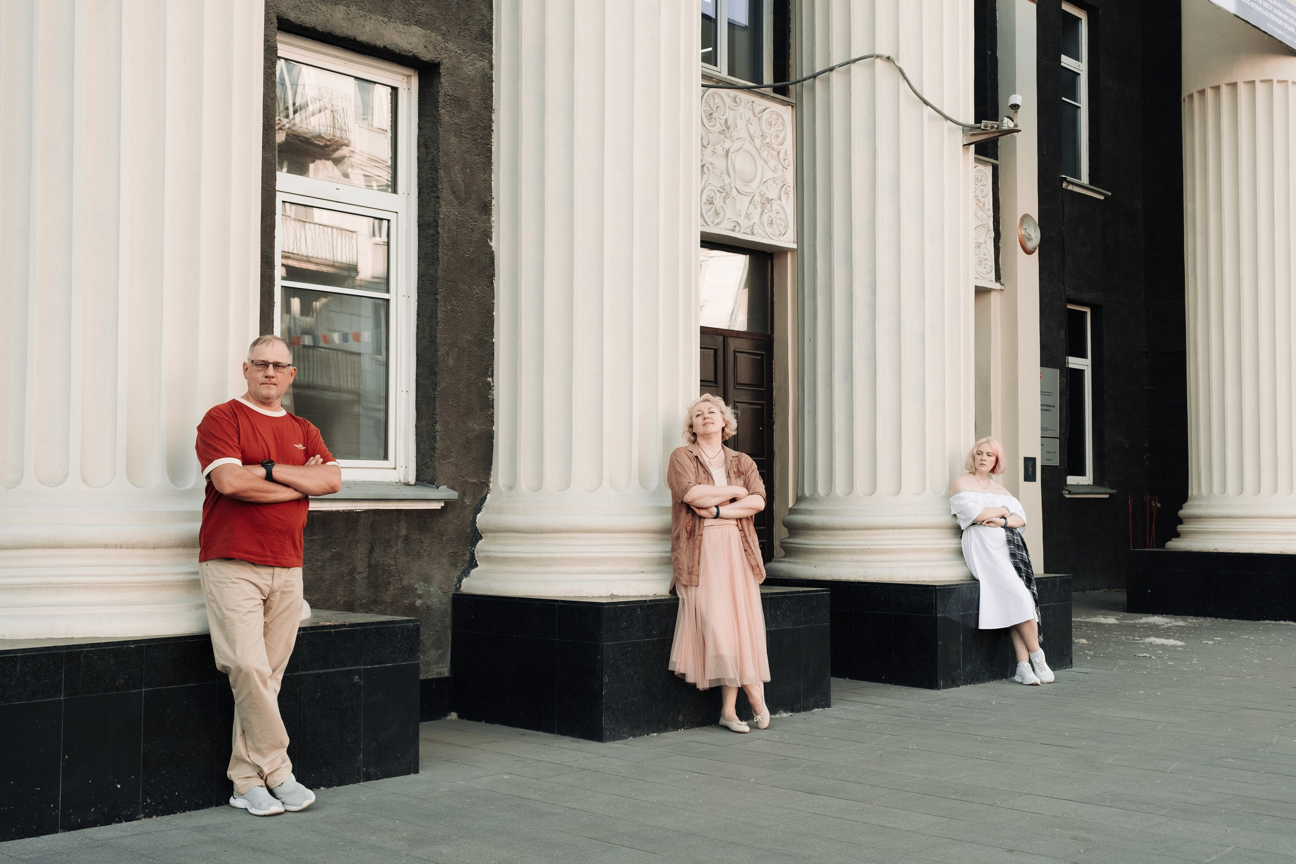 Семейные съёмки. Фотограф в Иркутске Анна Мирошникова
