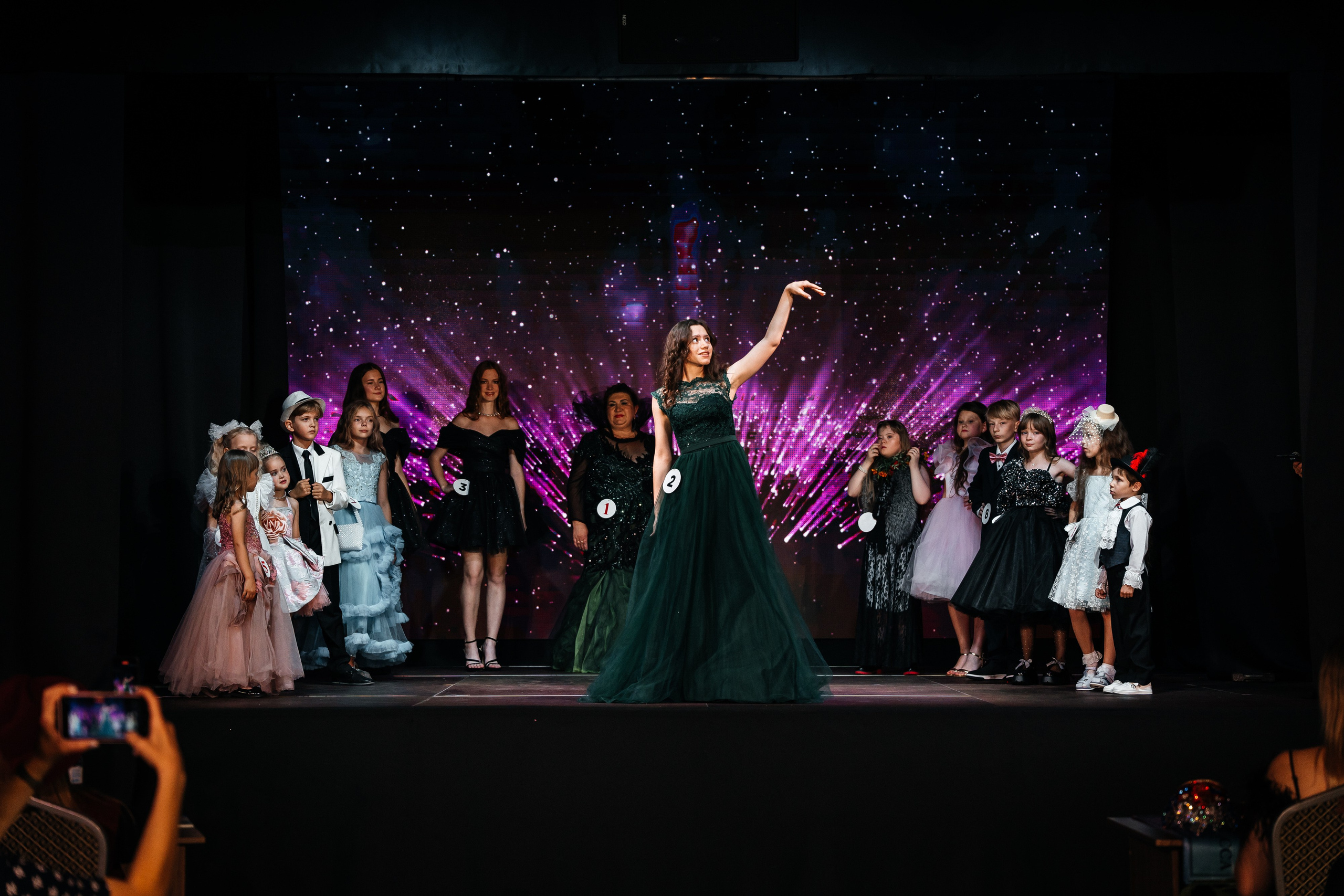 Фотографии Корона Кузбасса 2025. Фотограф в Новокузнецке Иван Дендин