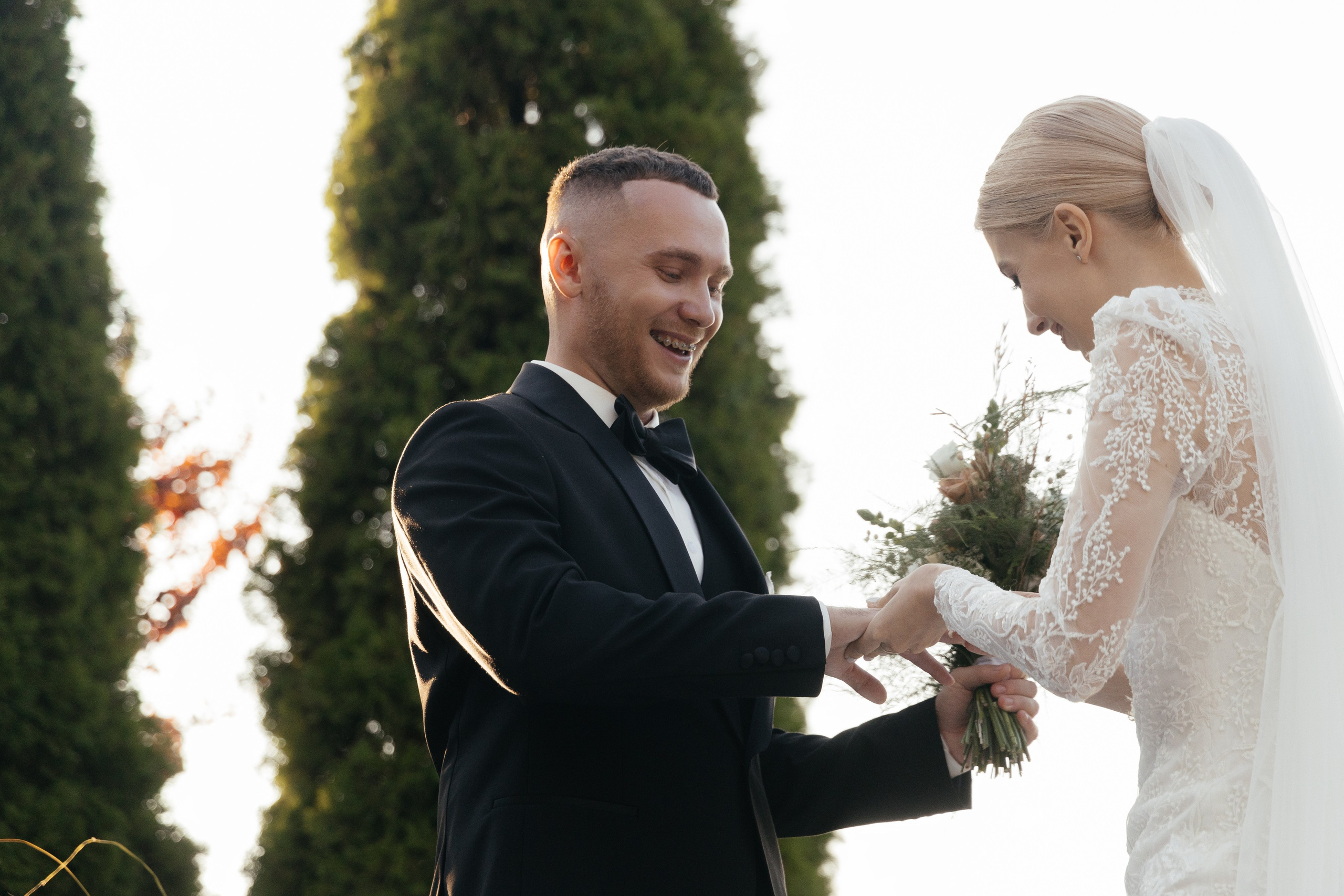 Свадебная фотосессия в Ростове. Свадебный организатор в Ростове-на-Дону Яснов Роман