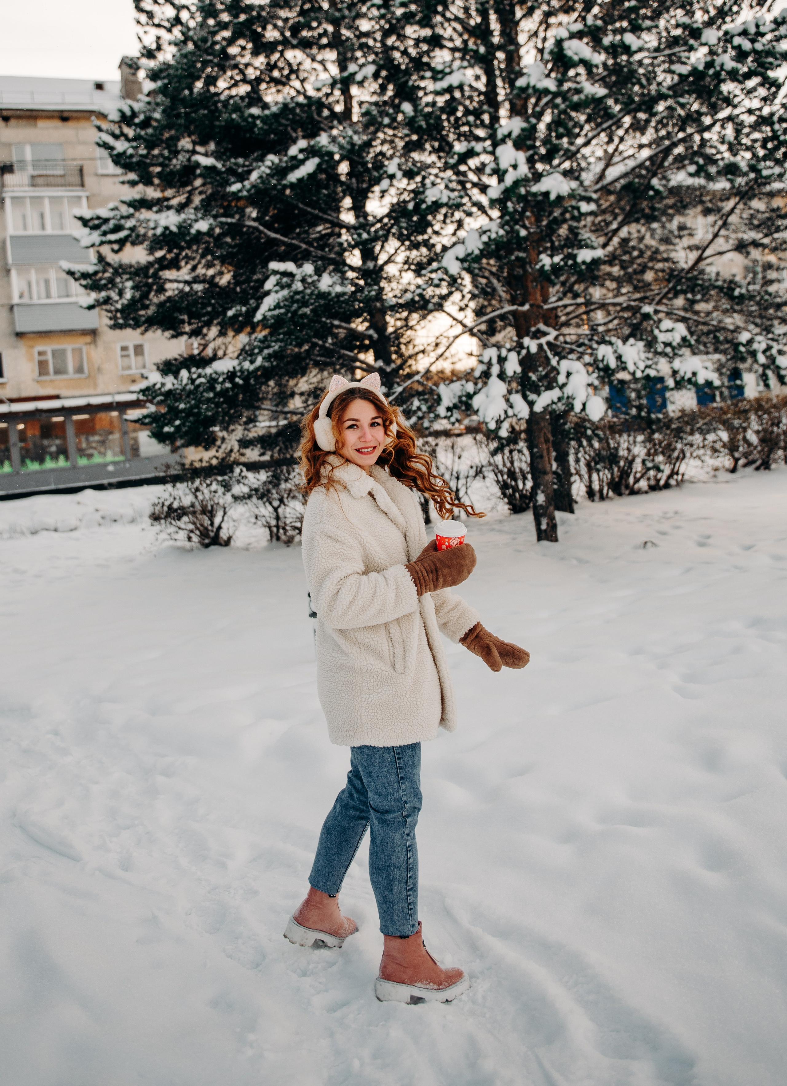 Зимняя фотосессия. Всем привет, меня зовут Олеся, и я ФОТОГРАФ / РЕТУШЁР в г. КЕМЬ