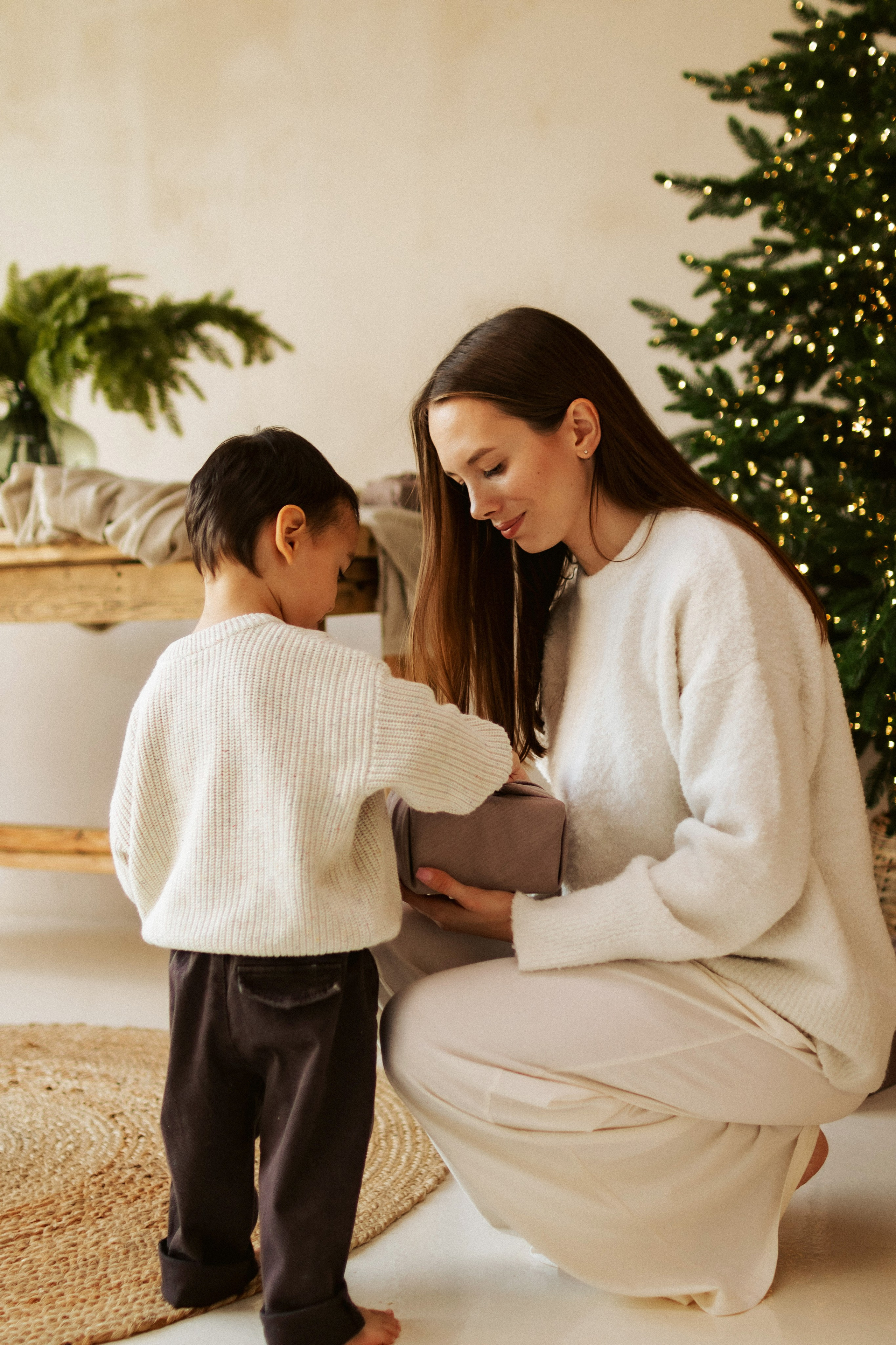 Мама и сын. Фотограф в Челябинске Наталья Епимахова