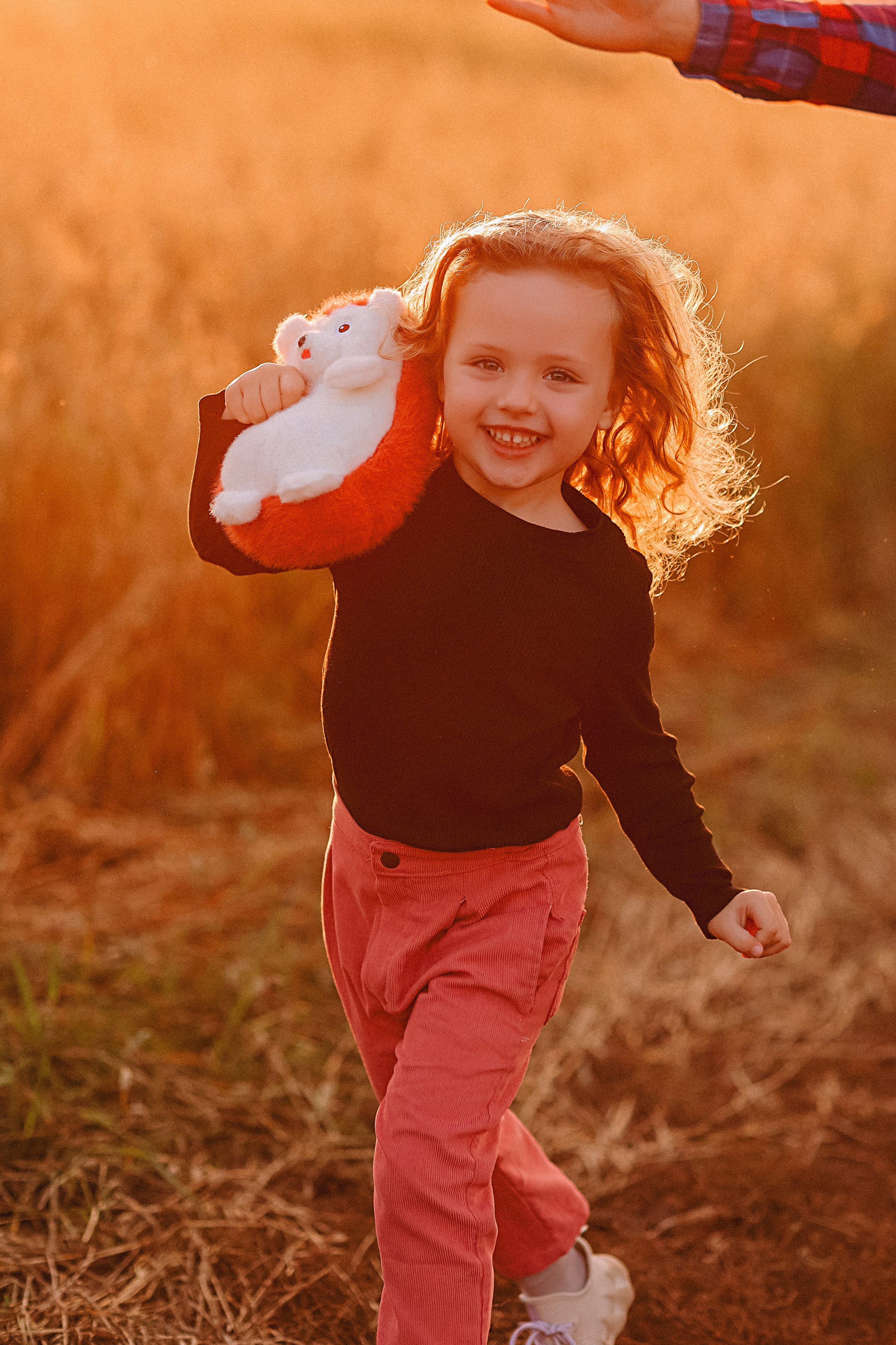 Поле. Семейный фотограф Тюмень, фотограф на роды Салмина Мария