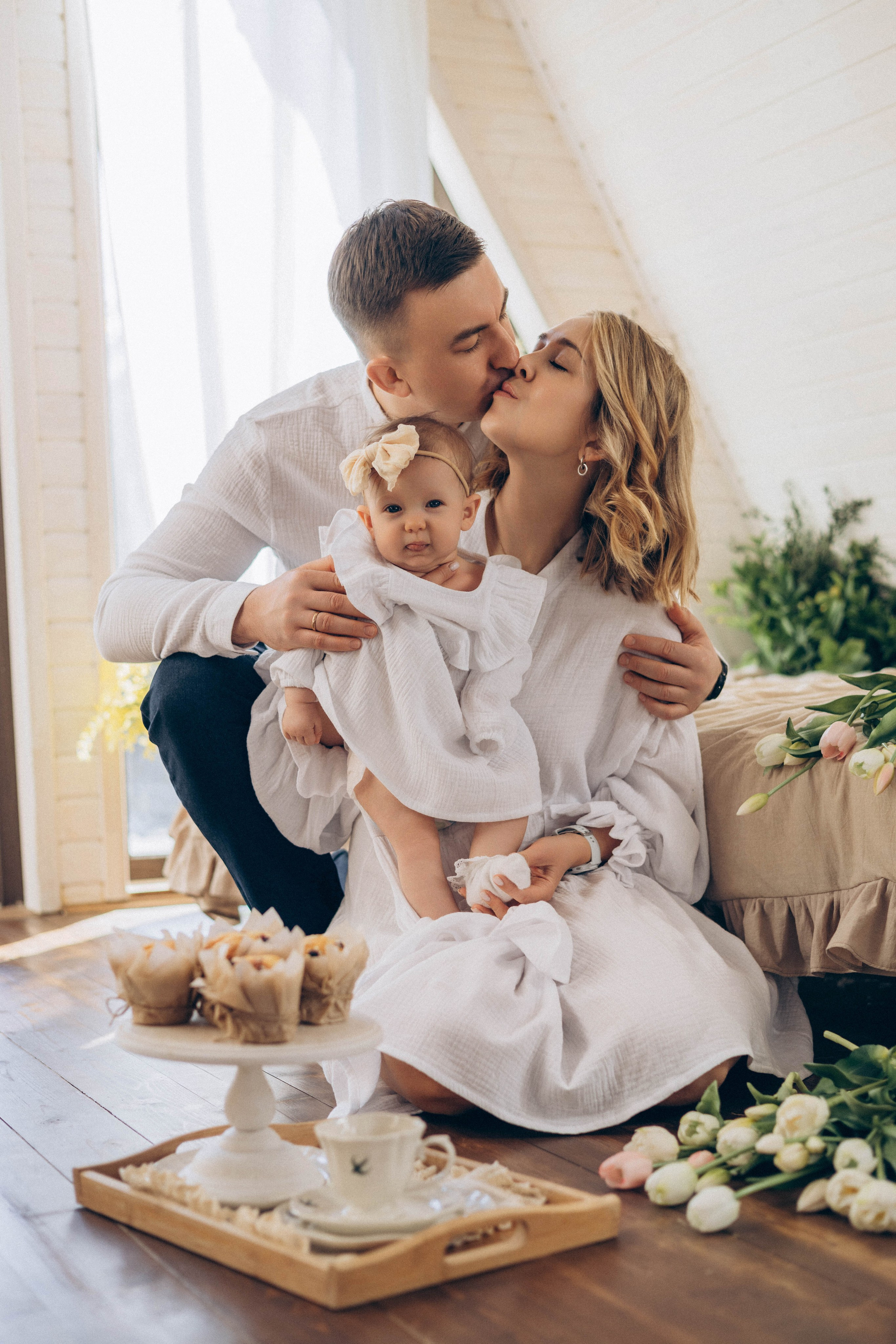 Семейная. Lifestyle и семейный фотограф Юлия Кустова