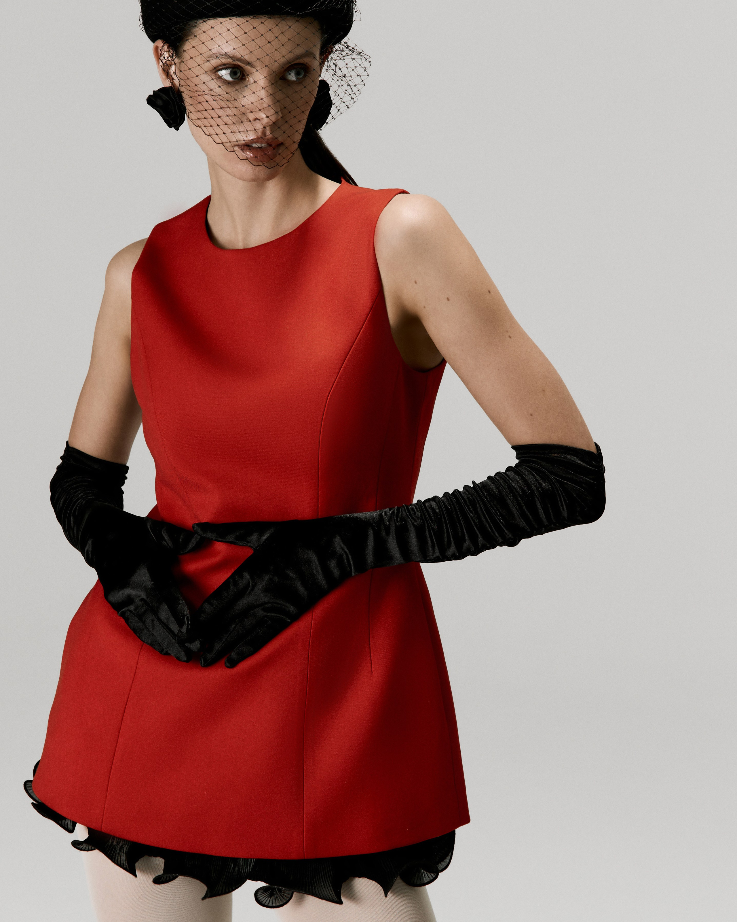 Lensio lookbook. Agreed.production