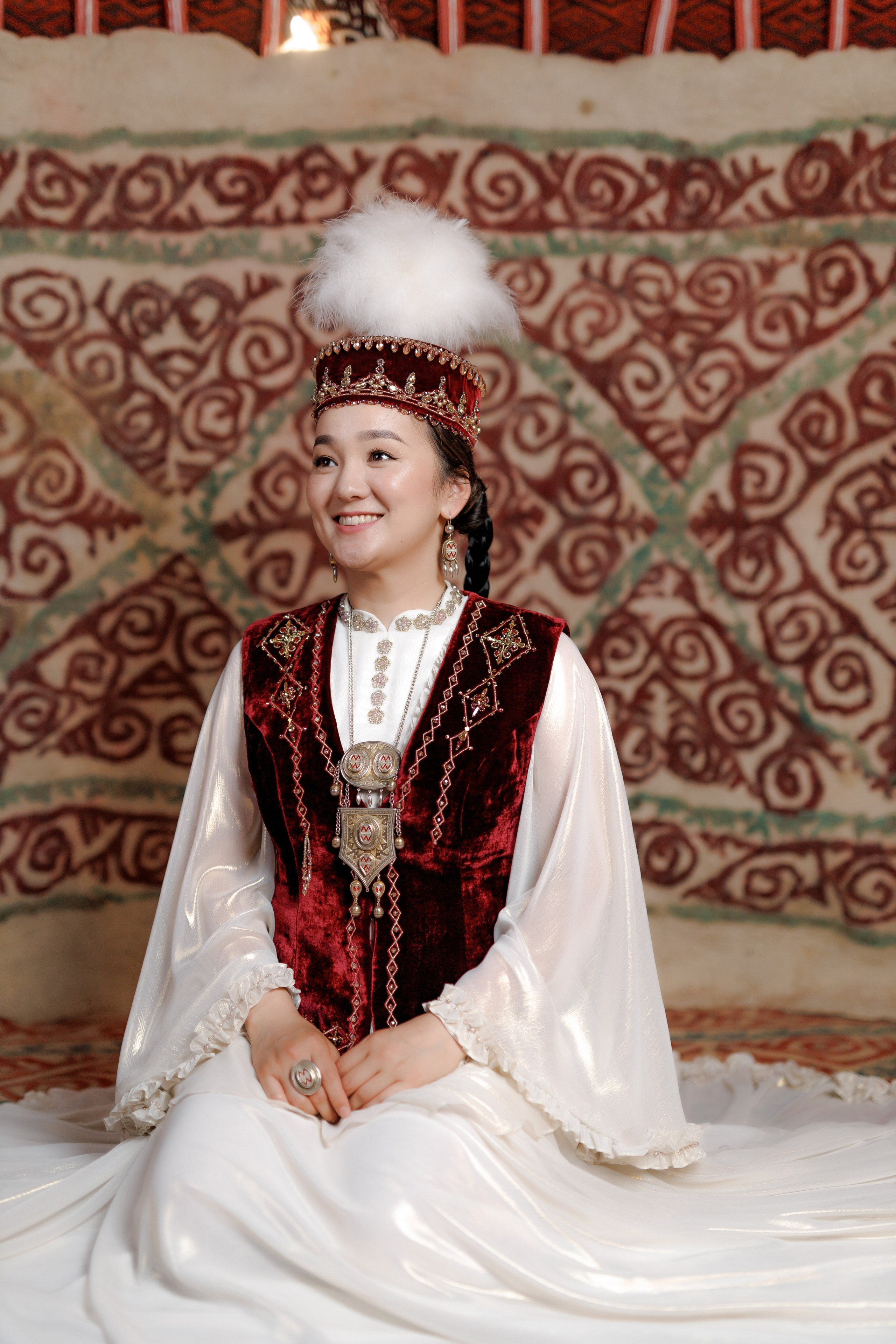 MOLDIR. ZHASULAN SABYTULY