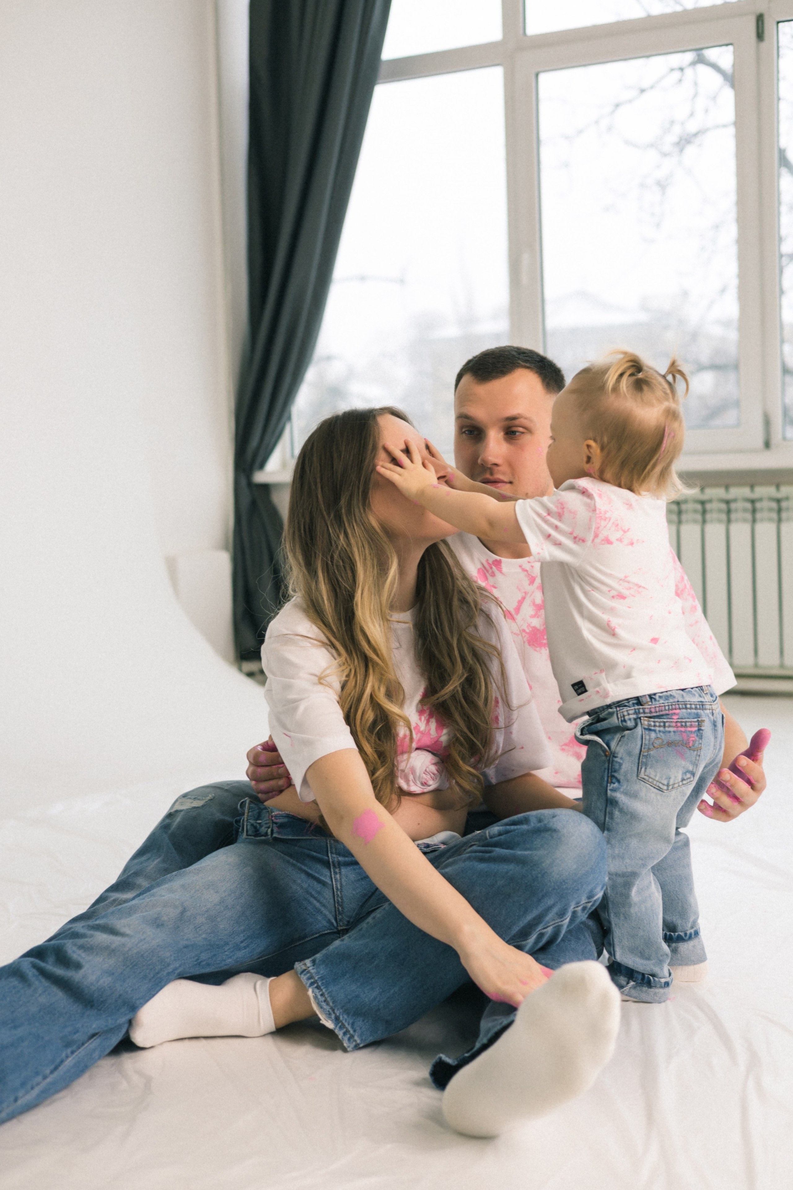 Гендер Пати. Фотограф Воронеж | Анна Velikaya