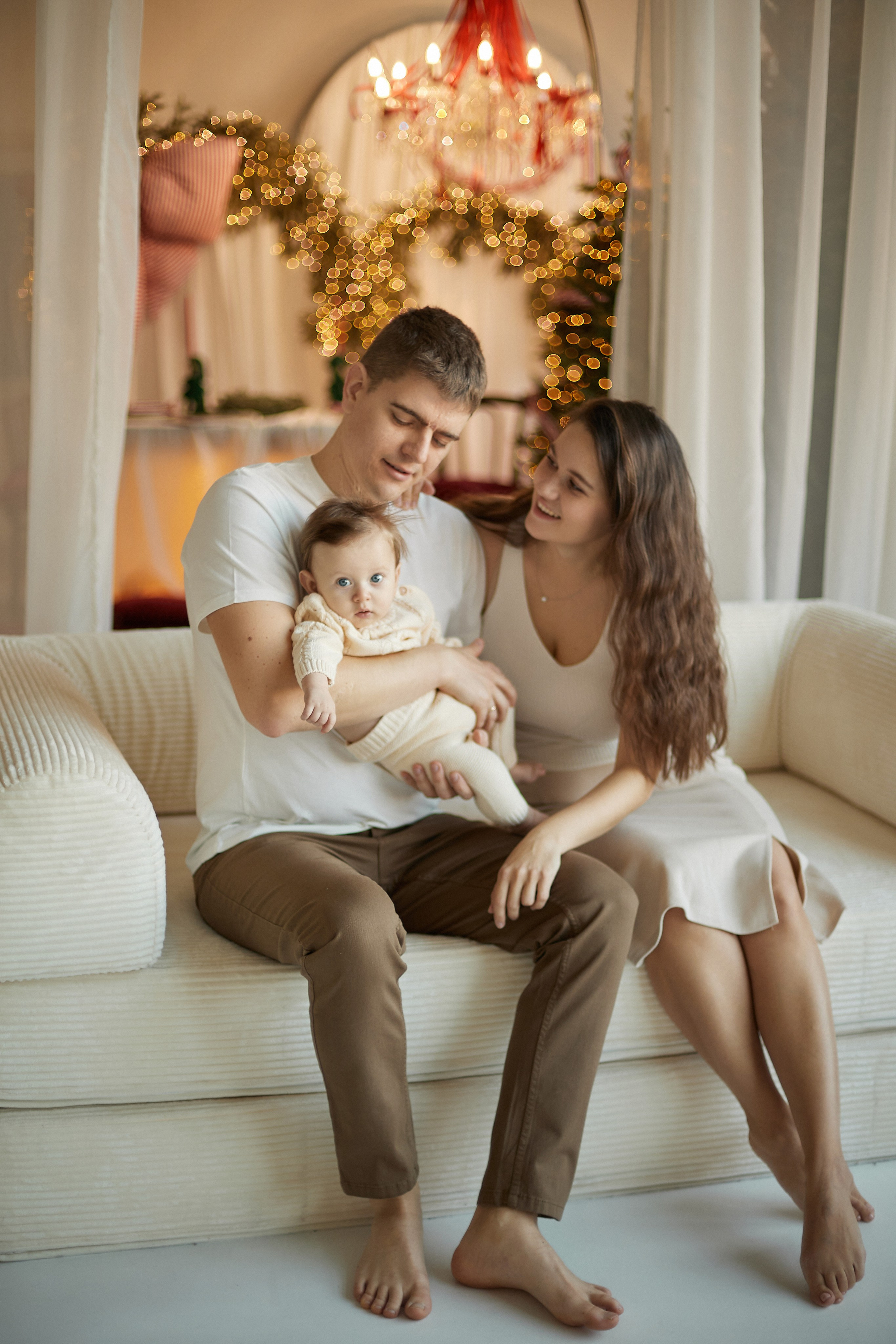 Семейные истории. Семейный и женский фотограф во Владивостоке Тамара Кондор